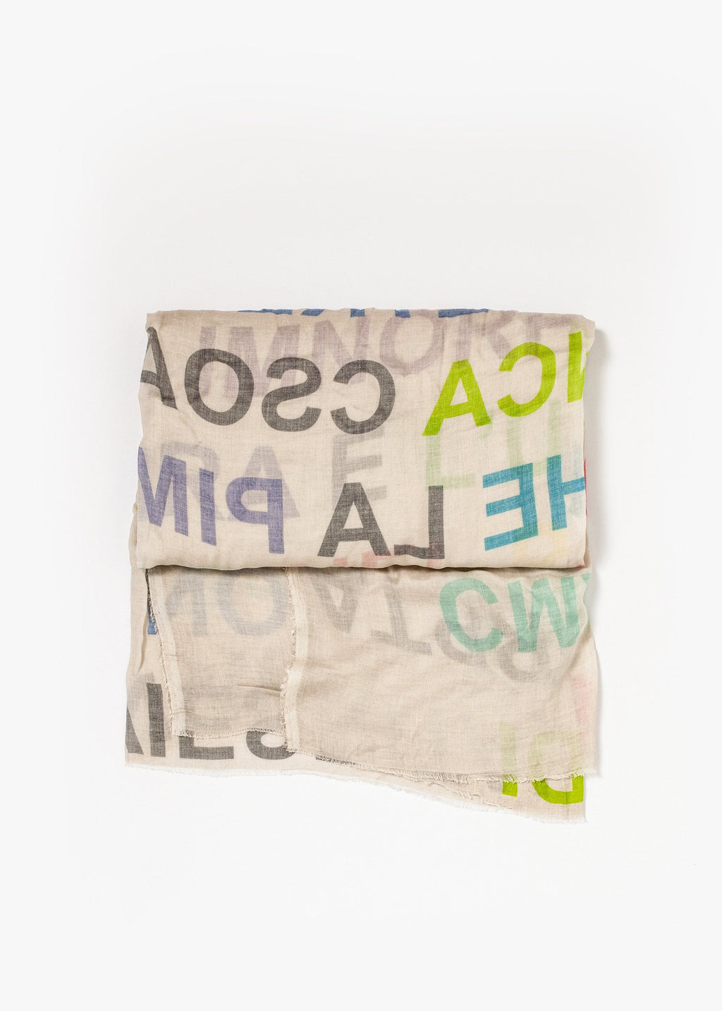 Scomposta Scarf|women's scarves[option1]|[option2]|[option3] - hello