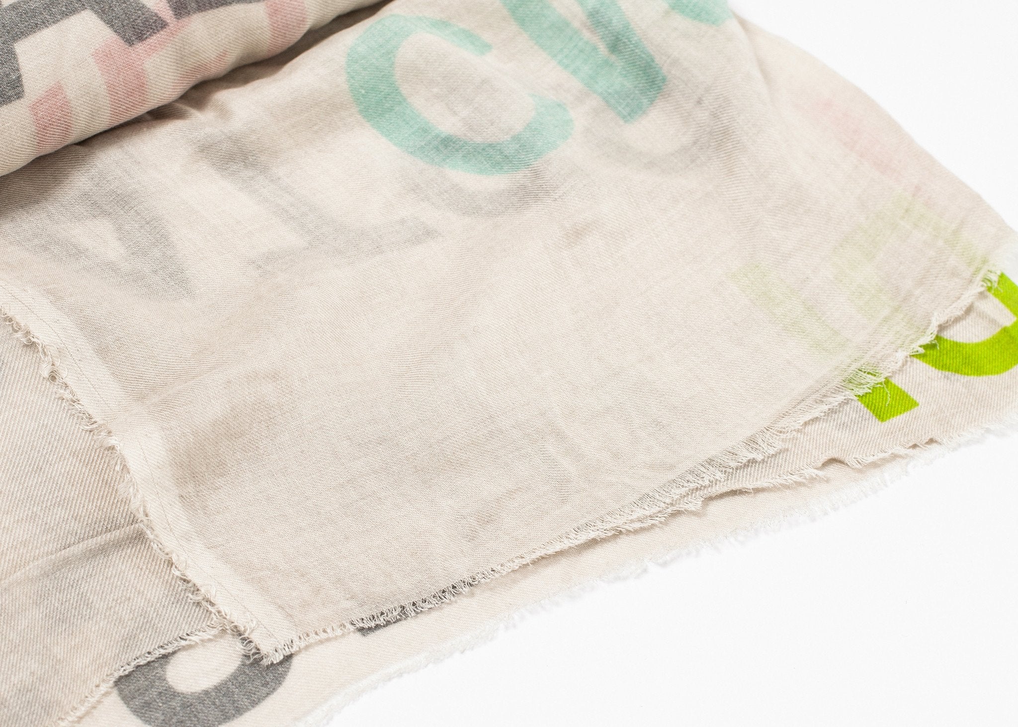 Scomposta Scarf|women's scarves[option1]|[option2]|[option3] - hello