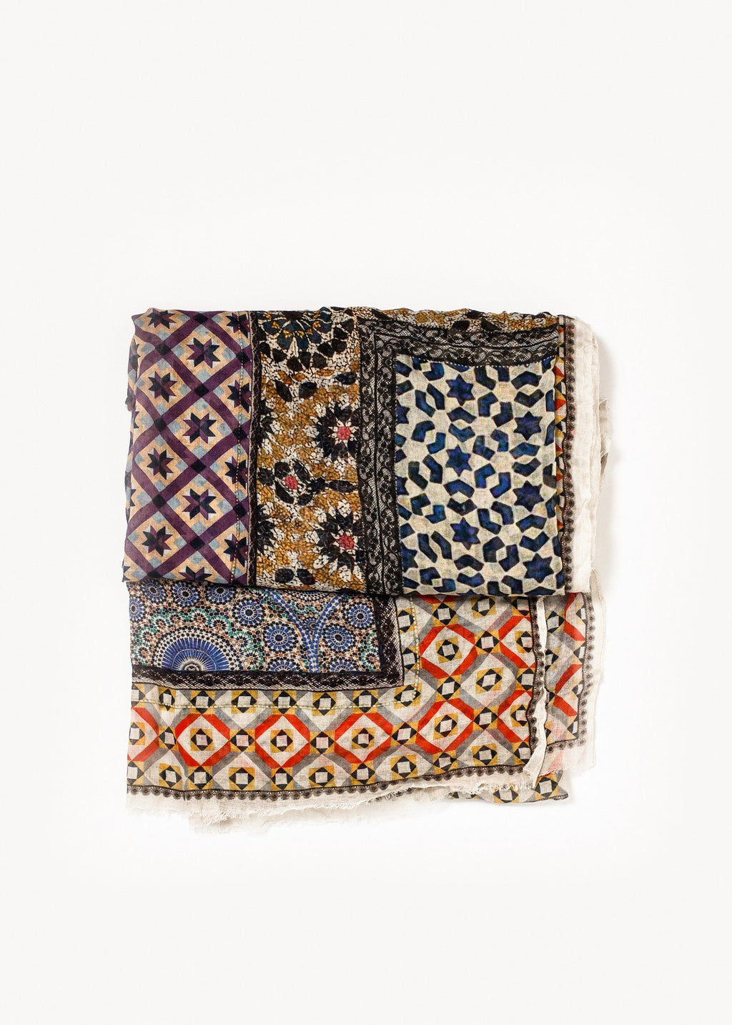 Compostella Scarf|women's scarves[option1]|[option2]|[option3] - hello