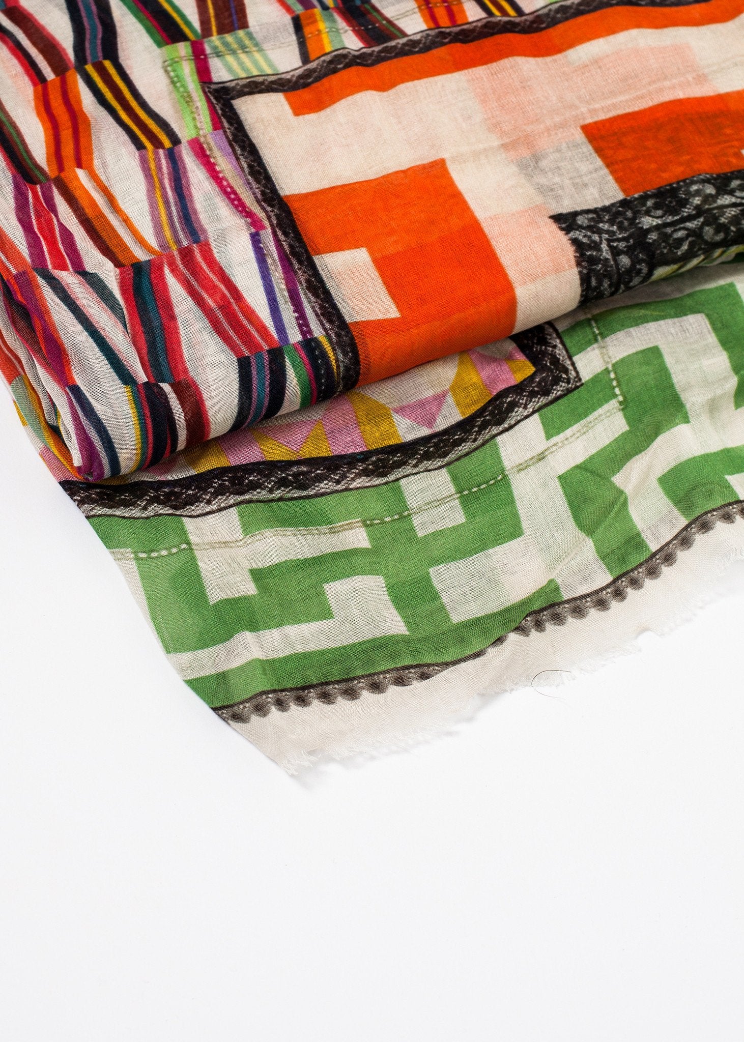 Compostella Scarf|women's scarves[option1]|[option2]|[option3] - hello