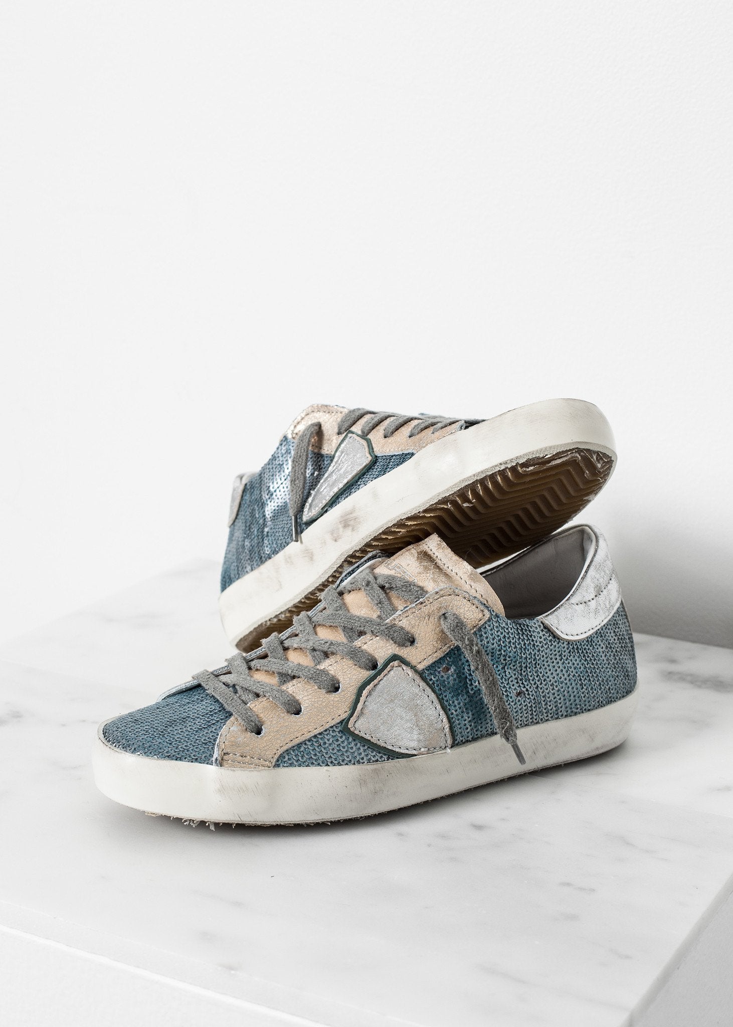 Metallic Sequin Low Top Sneaker|women's shoes[option1]|[option2]|[option3] - hello