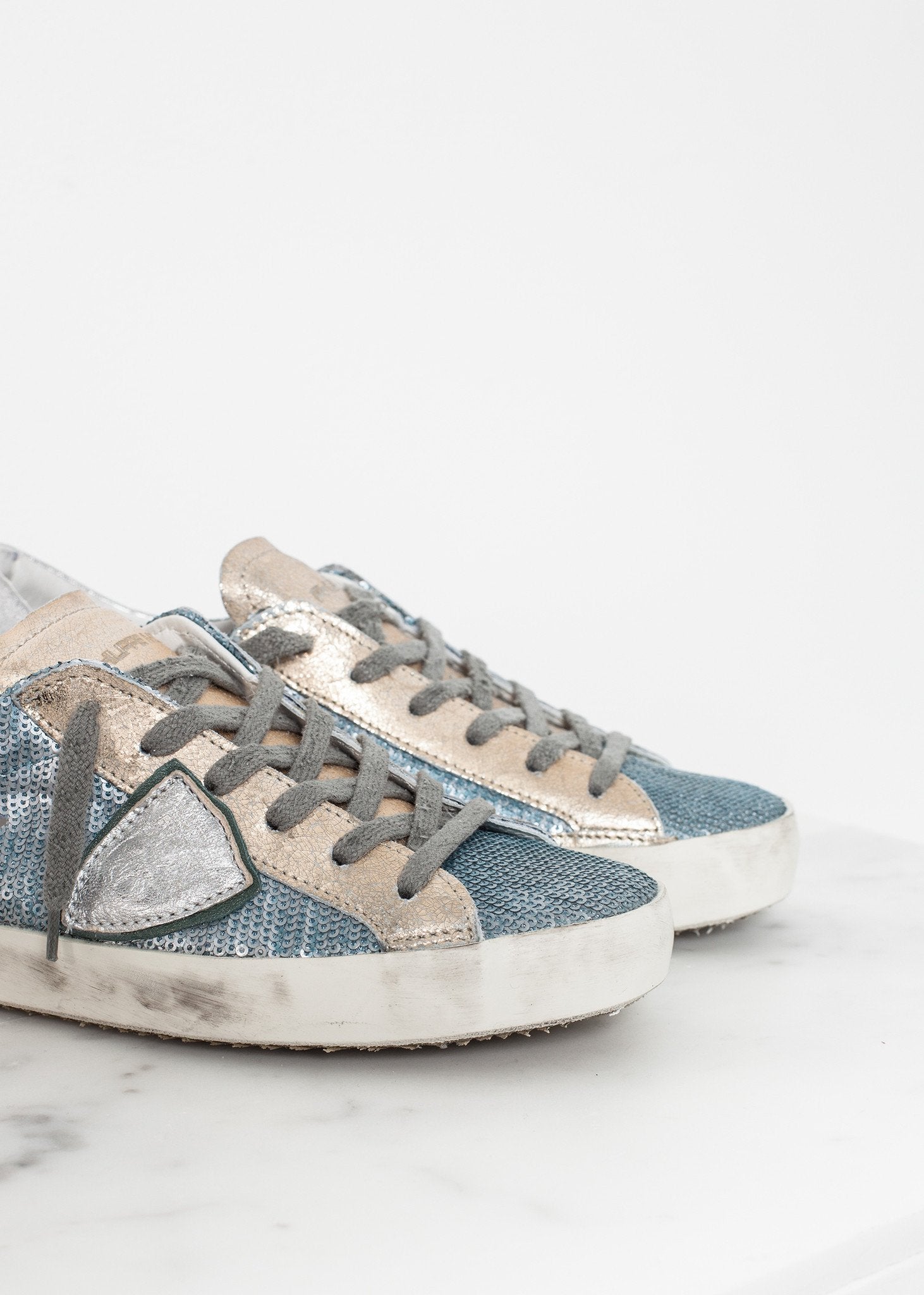 Metallic Sequin Low Top Sneaker|women's shoes[option1]|[option2]|[option3] - hello