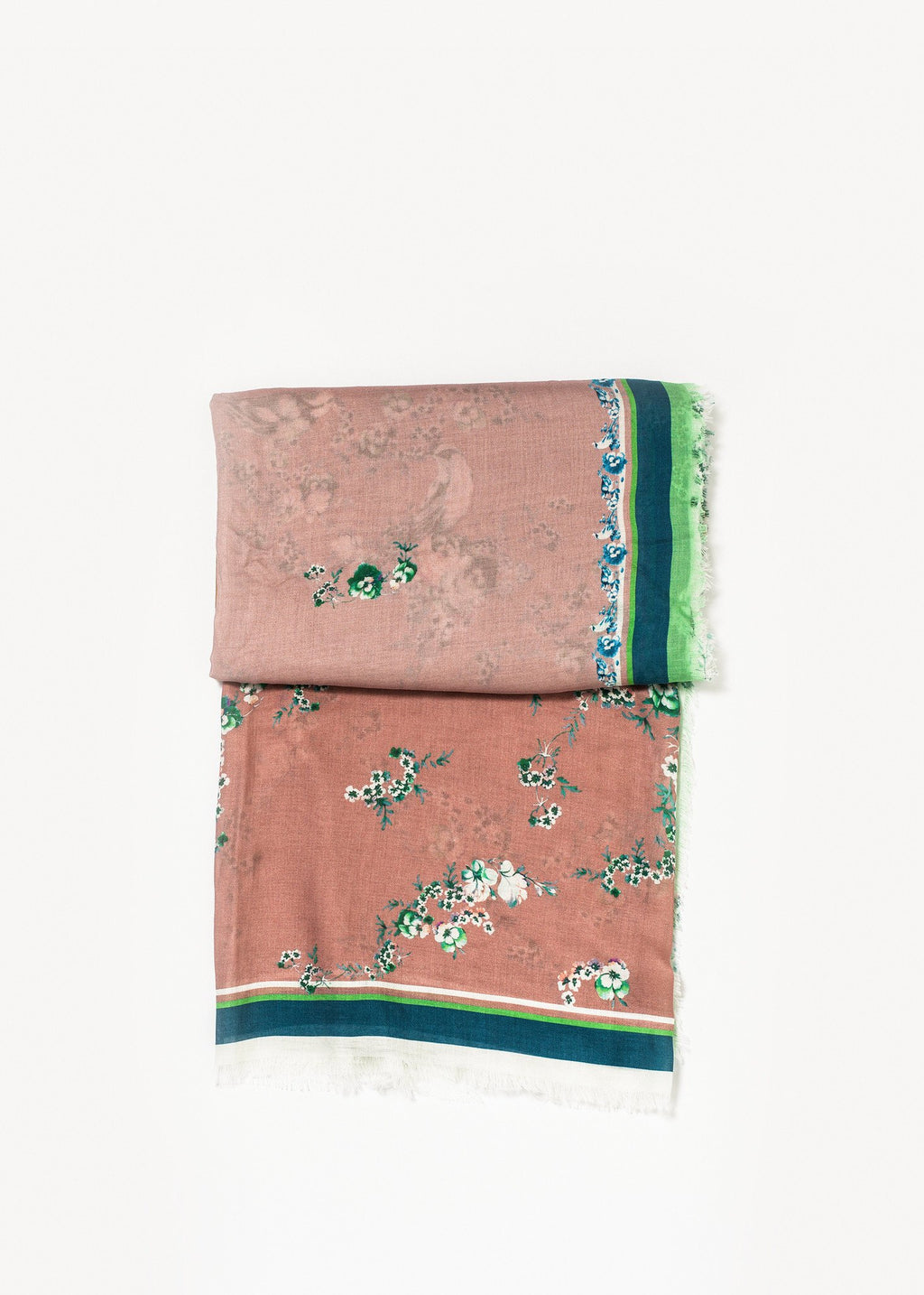 Floral Cashmere Scarf|women's scarves[option1]|[option2]|[option3] - hello