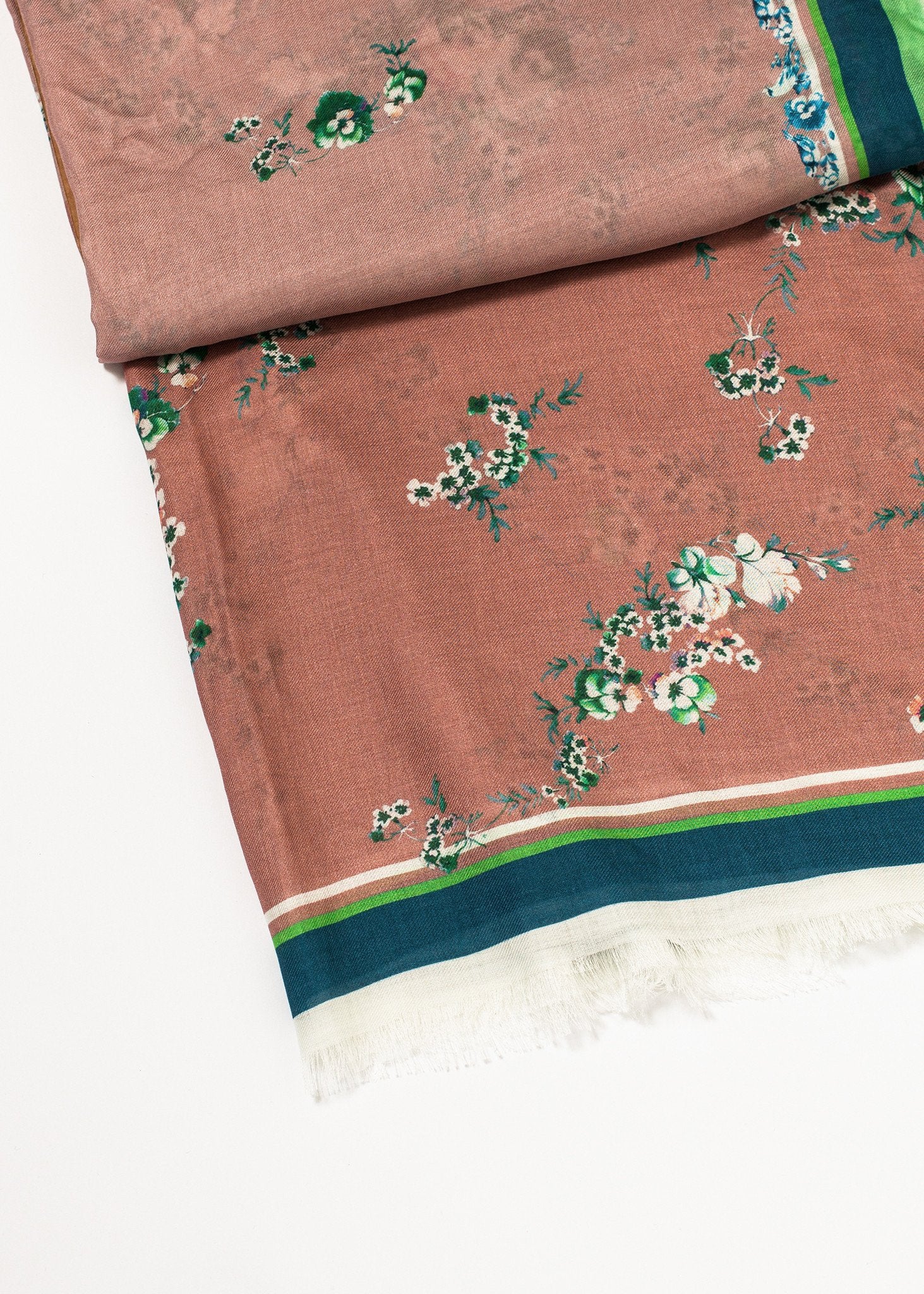 Floral Cashmere Scarf|women's scarves[option1]|[option2]|[option3] - hello