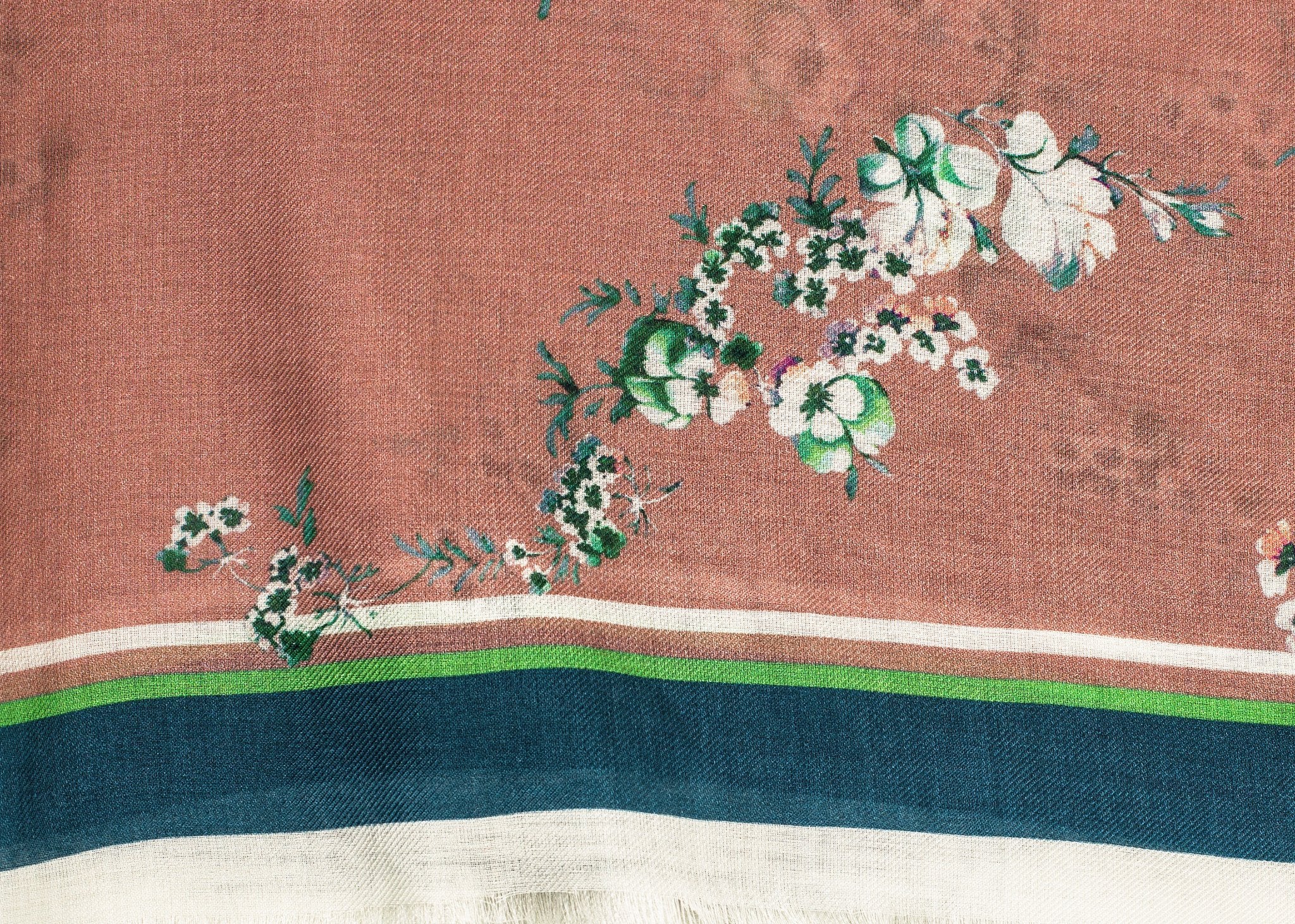 Floral Cashmere Scarf|women's scarves[option1]|[option2]|[option3] - hello