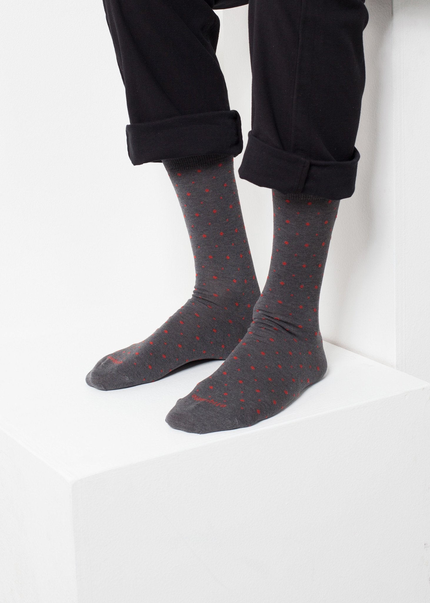 Ball Point Sock|Men's Socks[option1]|[option2]|[option3] - hello