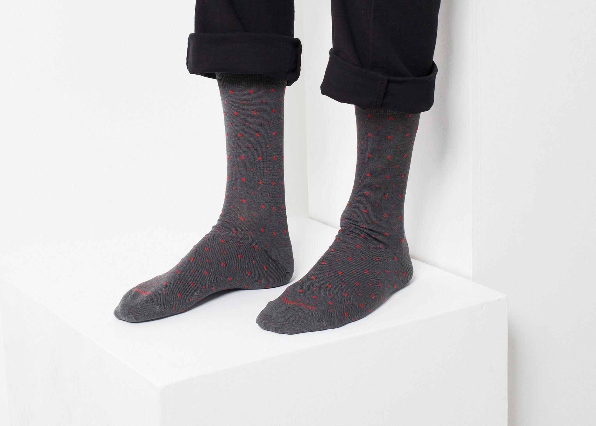 Ball Point Sock|Men's Socks[option1]|[option2]|[option3] - hello