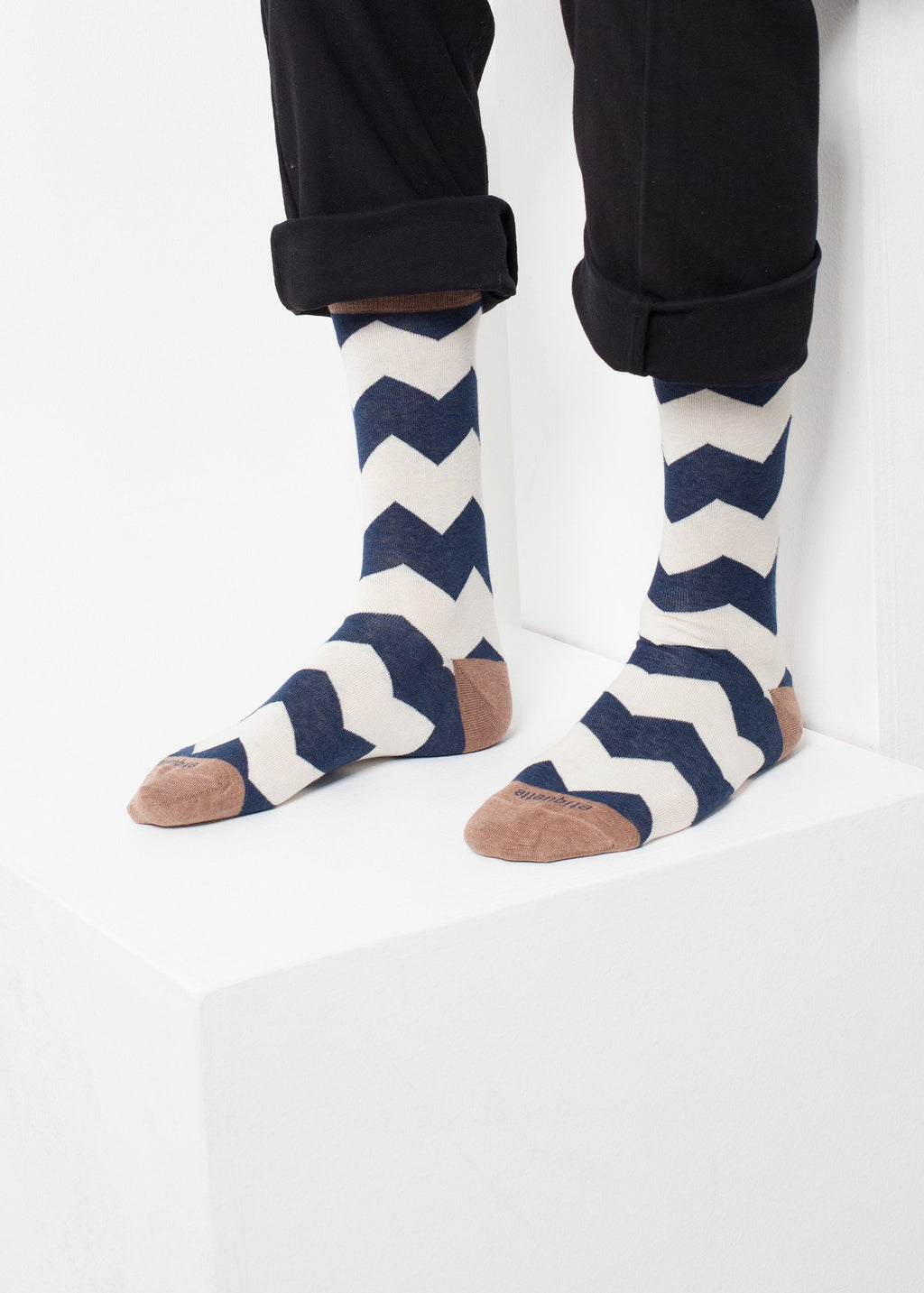Everest Stripe Sock|Men's Socks[option1]|[option2]|[option3] - hello