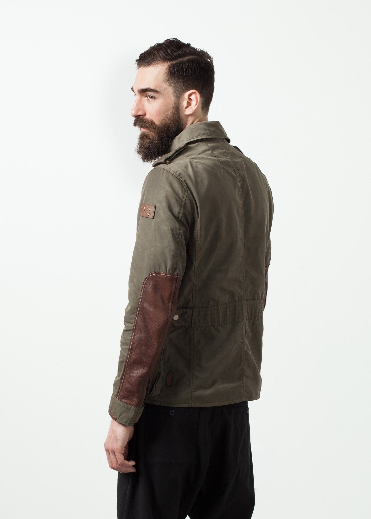 Fraser Jacket|men's coats & jackets[option1]|[option2]|[option3] - hello