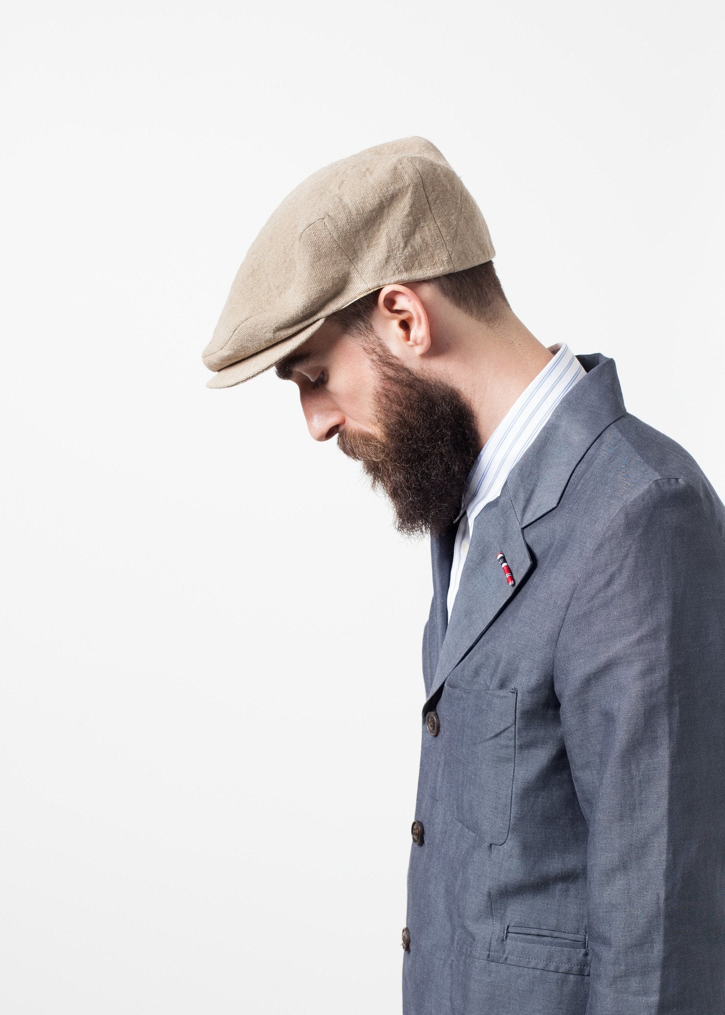 Big Moon Hat|unisex hats[option1]|[option2]|[option3] - hello