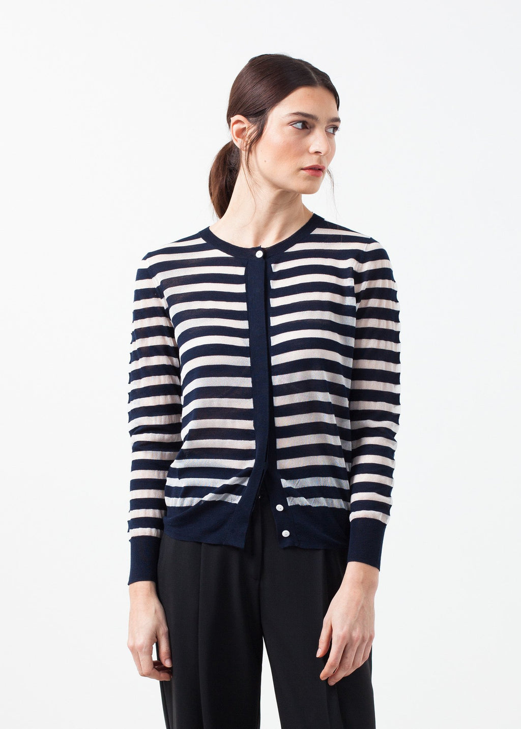 Sailor Cardigan|women's cardigans[option1]|[option2]|[option3] - hello