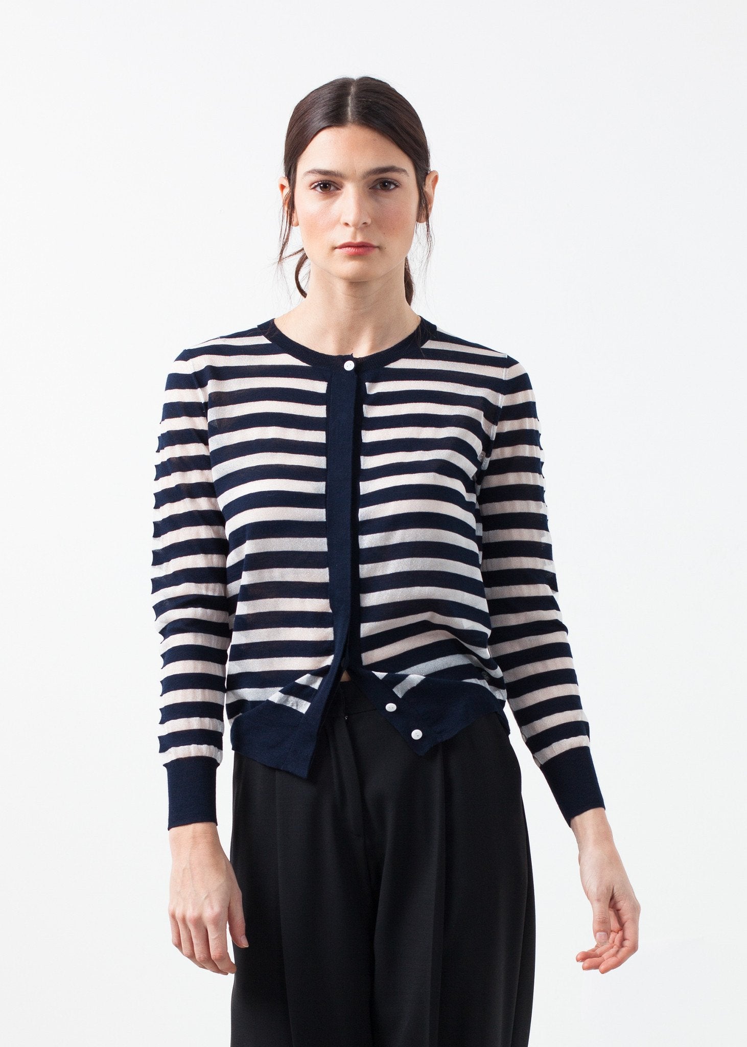 Sailor Cardigan|women's cardigans[option1]|[option2]|[option3] - hello