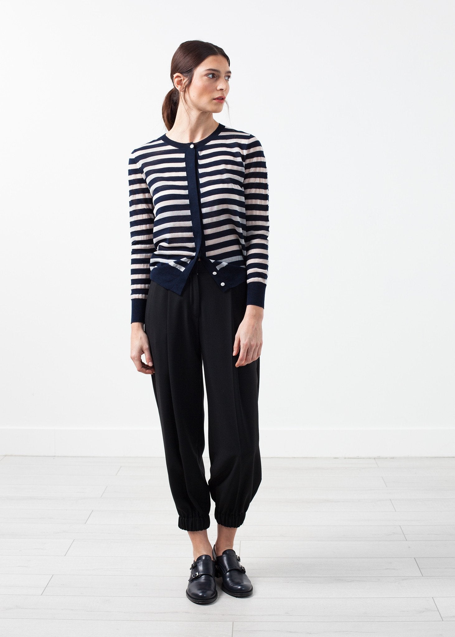 Sailor Cardigan|women's cardigans[option1]|[option2]|[option3] - hello
