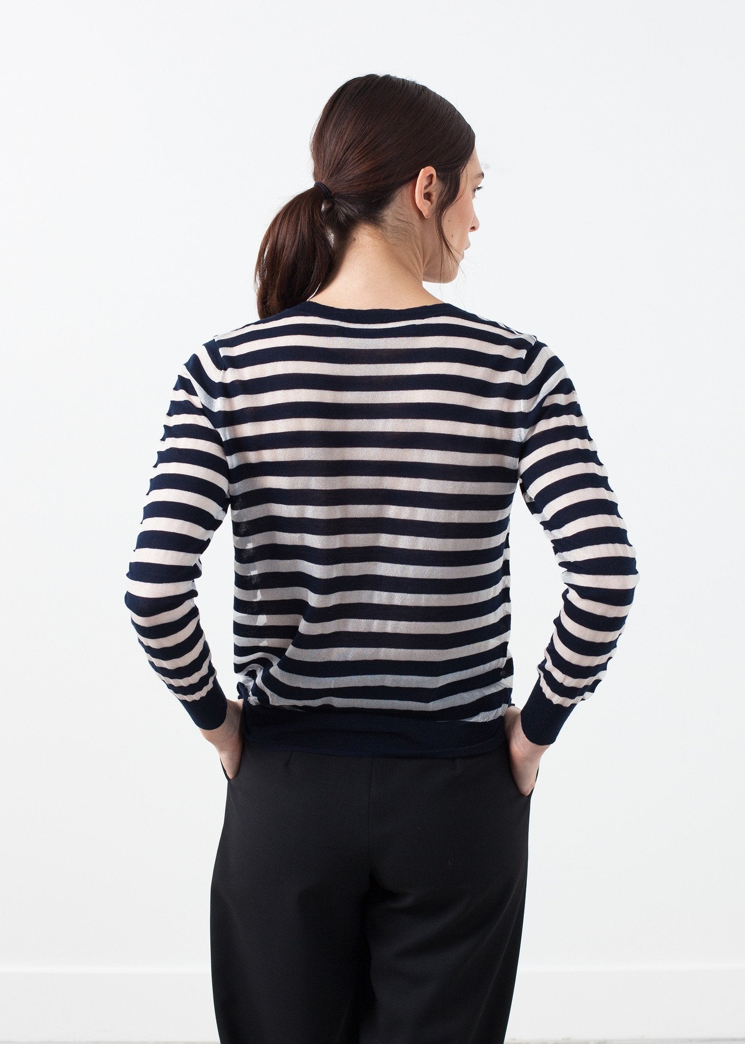Sailor Cardigan|women's cardigans[option1]|[option2]|[option3] - hello