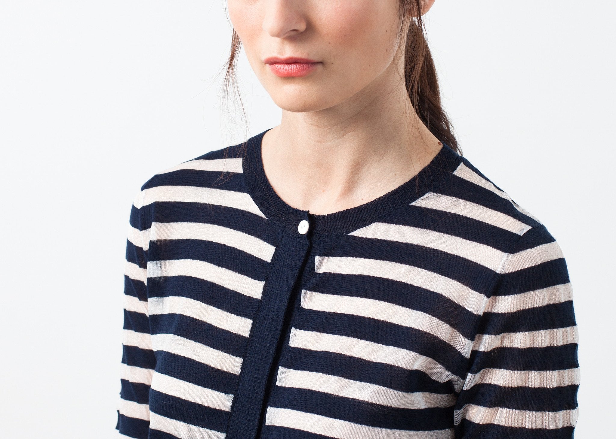Sailor Cardigan|women's cardigans[option1]|[option2]|[option3] - hello