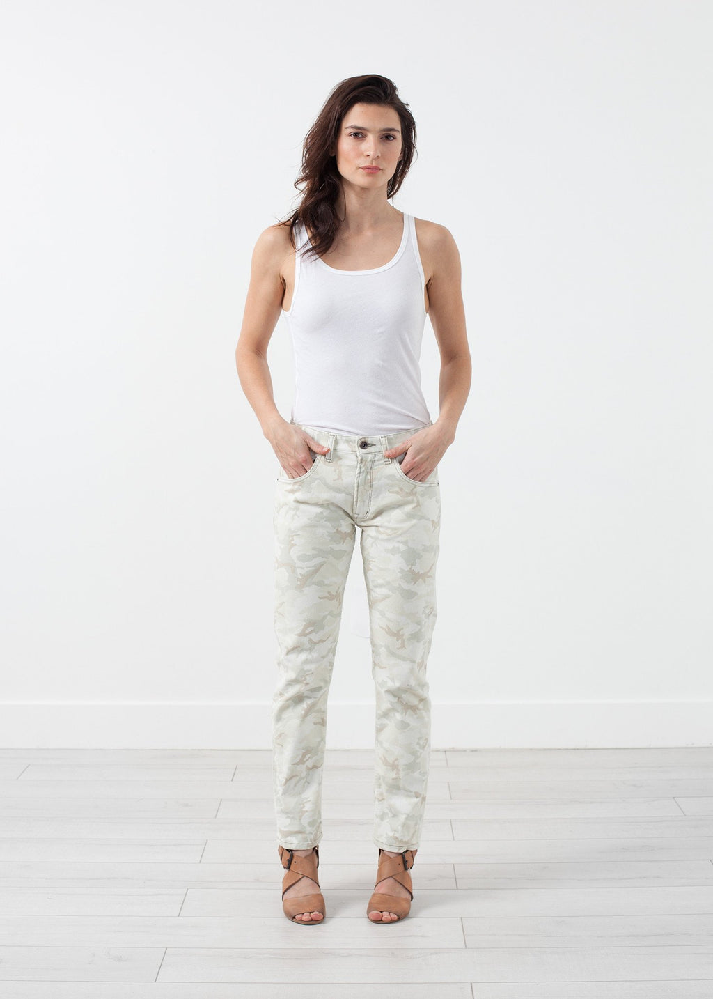 Coinpocket Pant|women's pants[option1]|[option2]|[option3] - hello