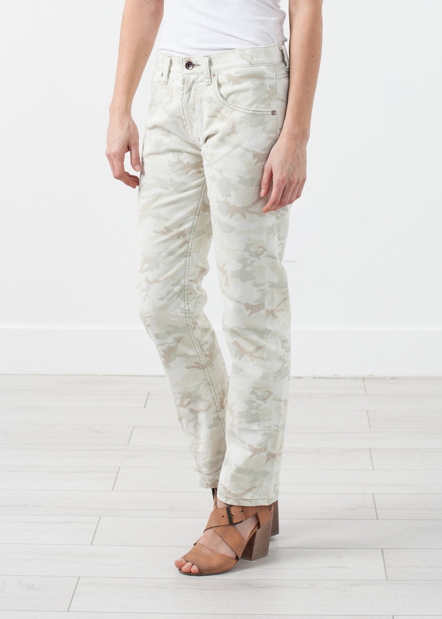 Coinpocket Pant|women's pants[option1]|[option2]|[option3] - hello