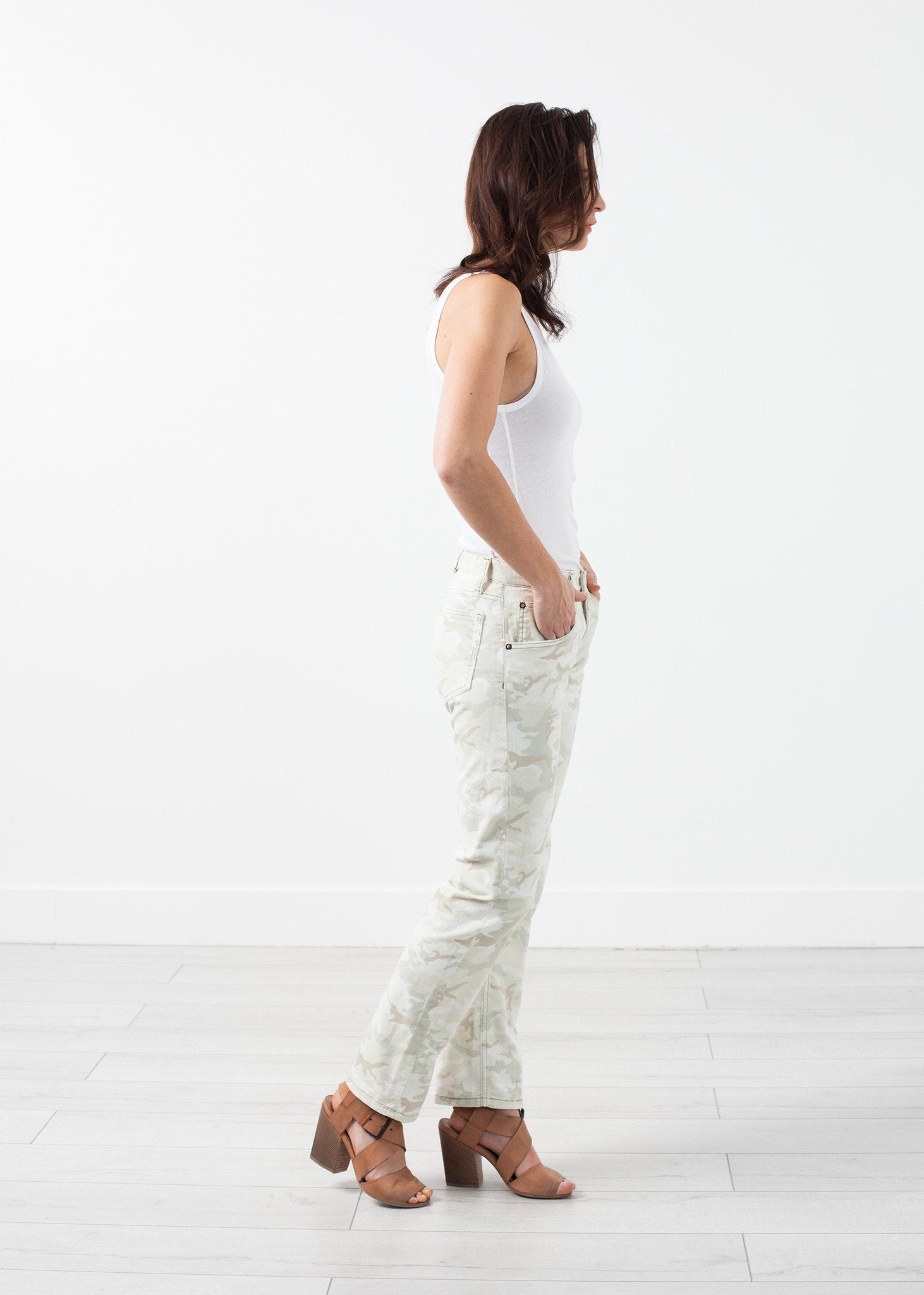 Coinpocket Pant|women's pants[option1]|[option2]|[option3] - hello