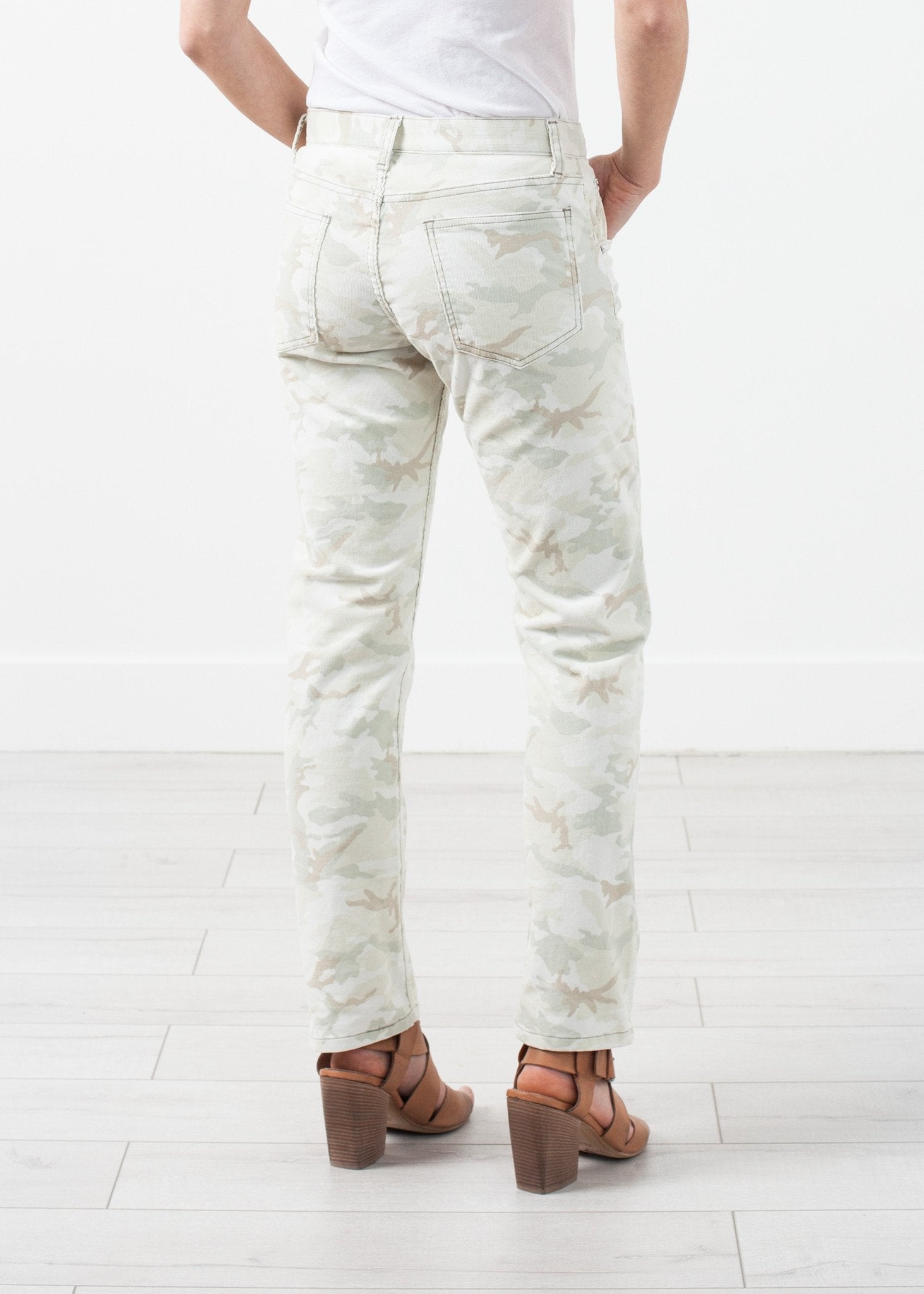Coinpocket Pant|women's pants[option1]|[option2]|[option3] - hello