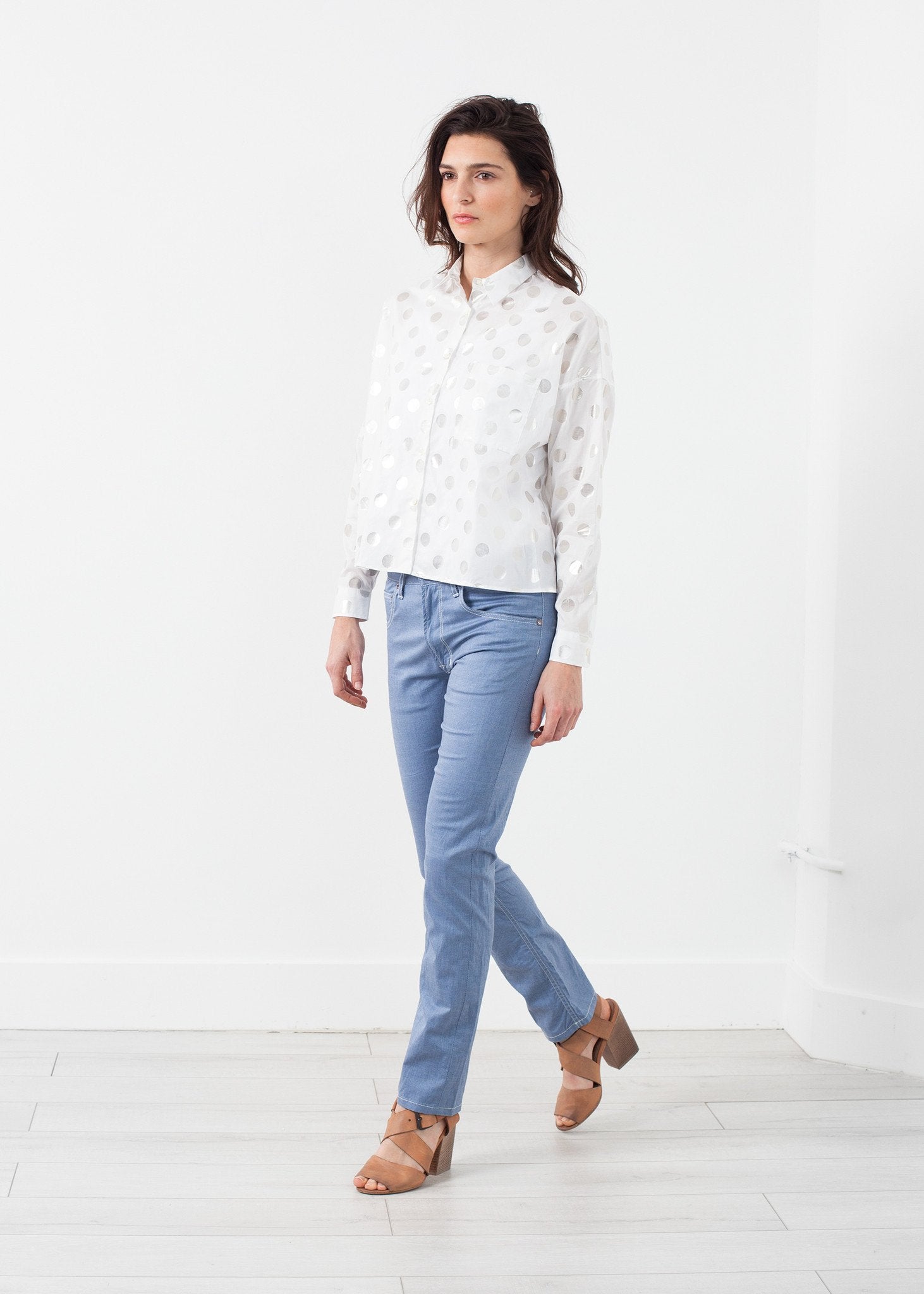 Daydream Shirt|women's button-ups[option1]|[option2]|[option3] - hello