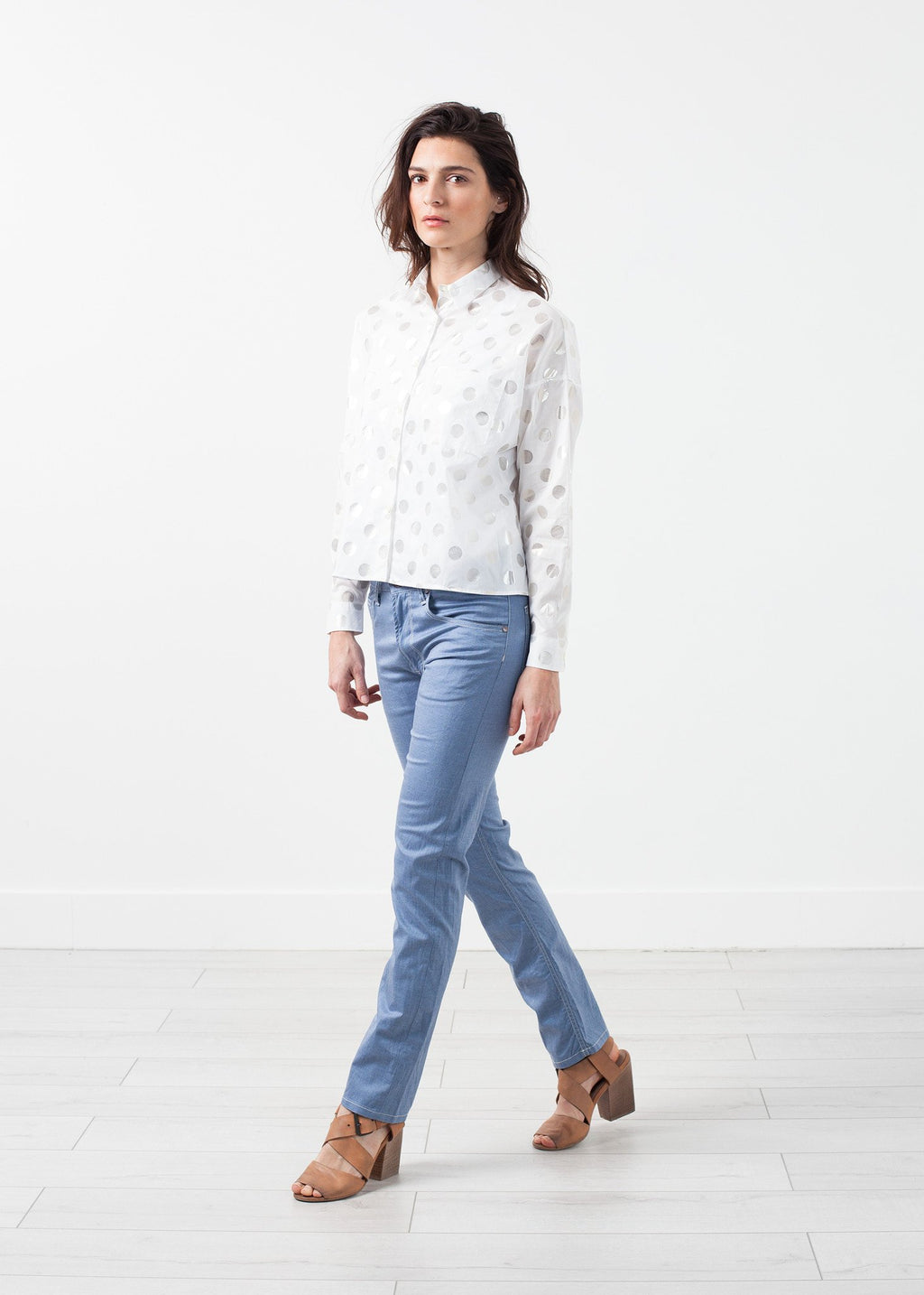 Daydream Shirt|women's button-ups[option1]|[option2]|[option3] - hello