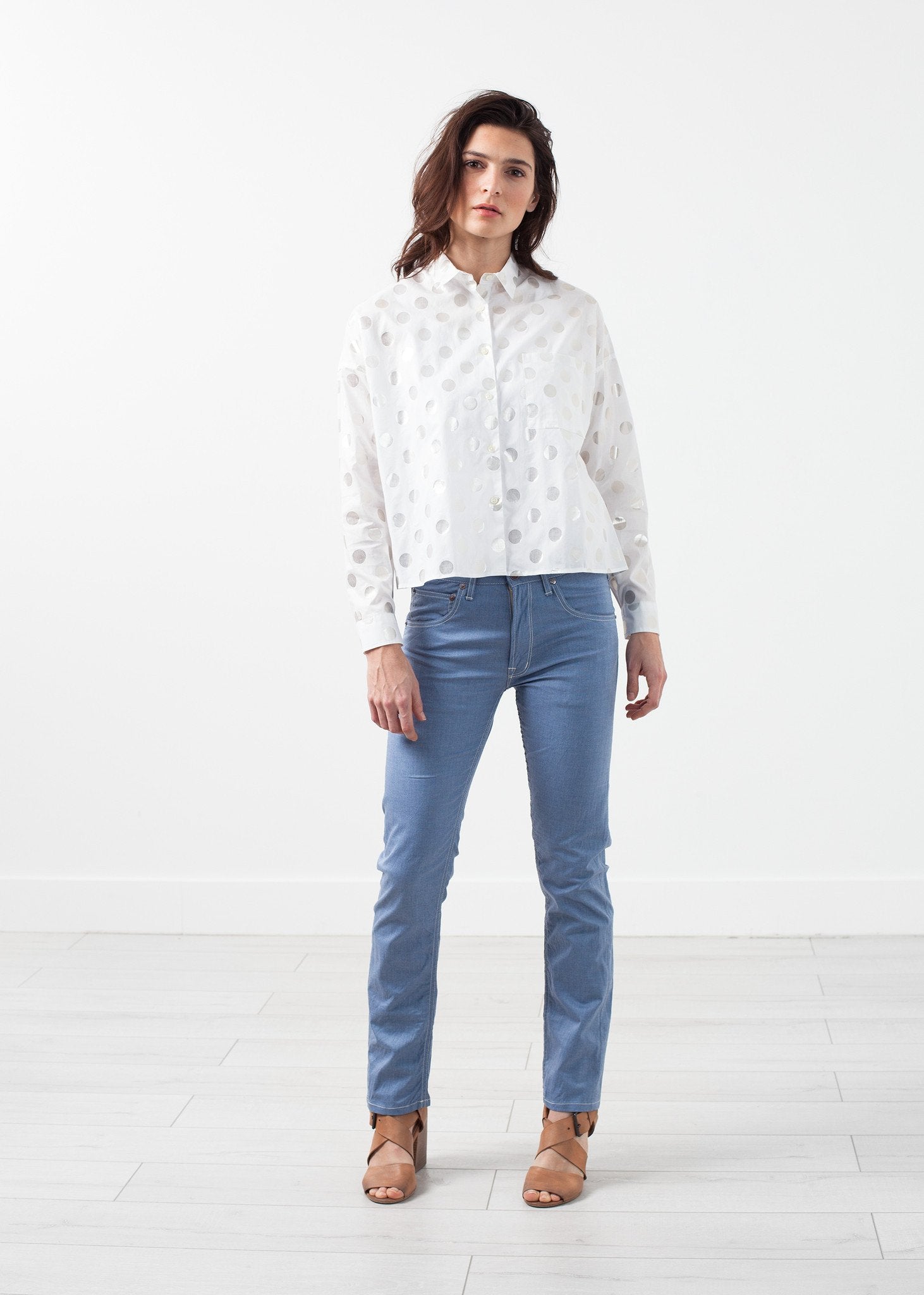 Daydream Shirt|women's button-ups[option1]|[option2]|[option3] - hello