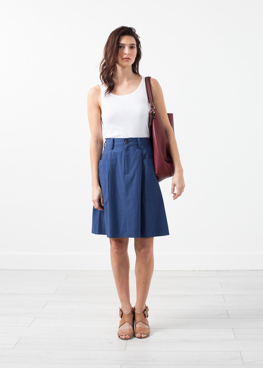 Trumpet Skirt|women's skirts[option1]|[option2]|[option3] - hello