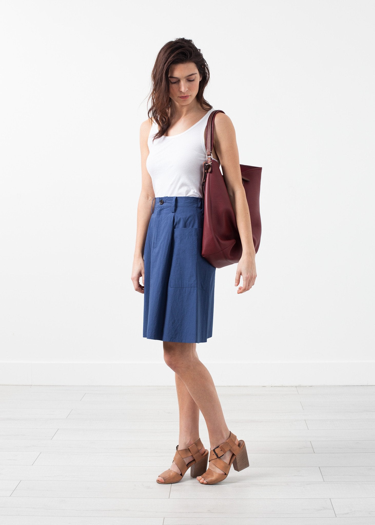 Trumpet Skirt|women's skirts[option1]|[option2]|[option3] - hello