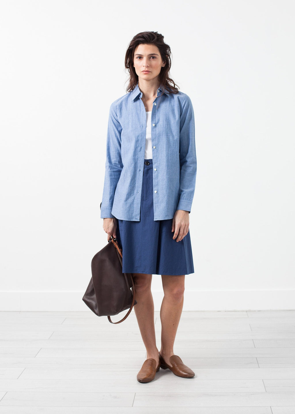 Standard Shirt|women's button-ups[option1]|[option2]|[option3] - hello