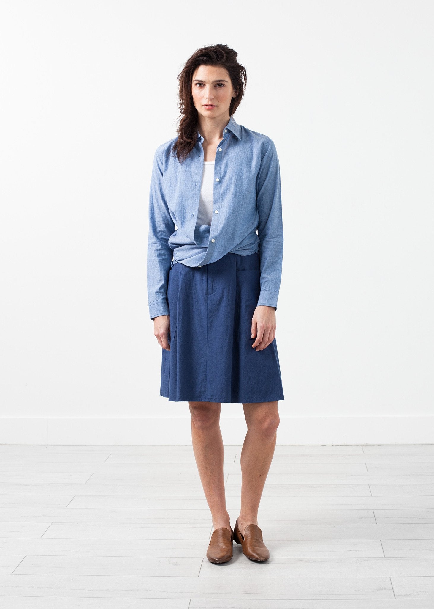 Standard Shirt|women's button-ups[option1]|[option2]|[option3] - hello