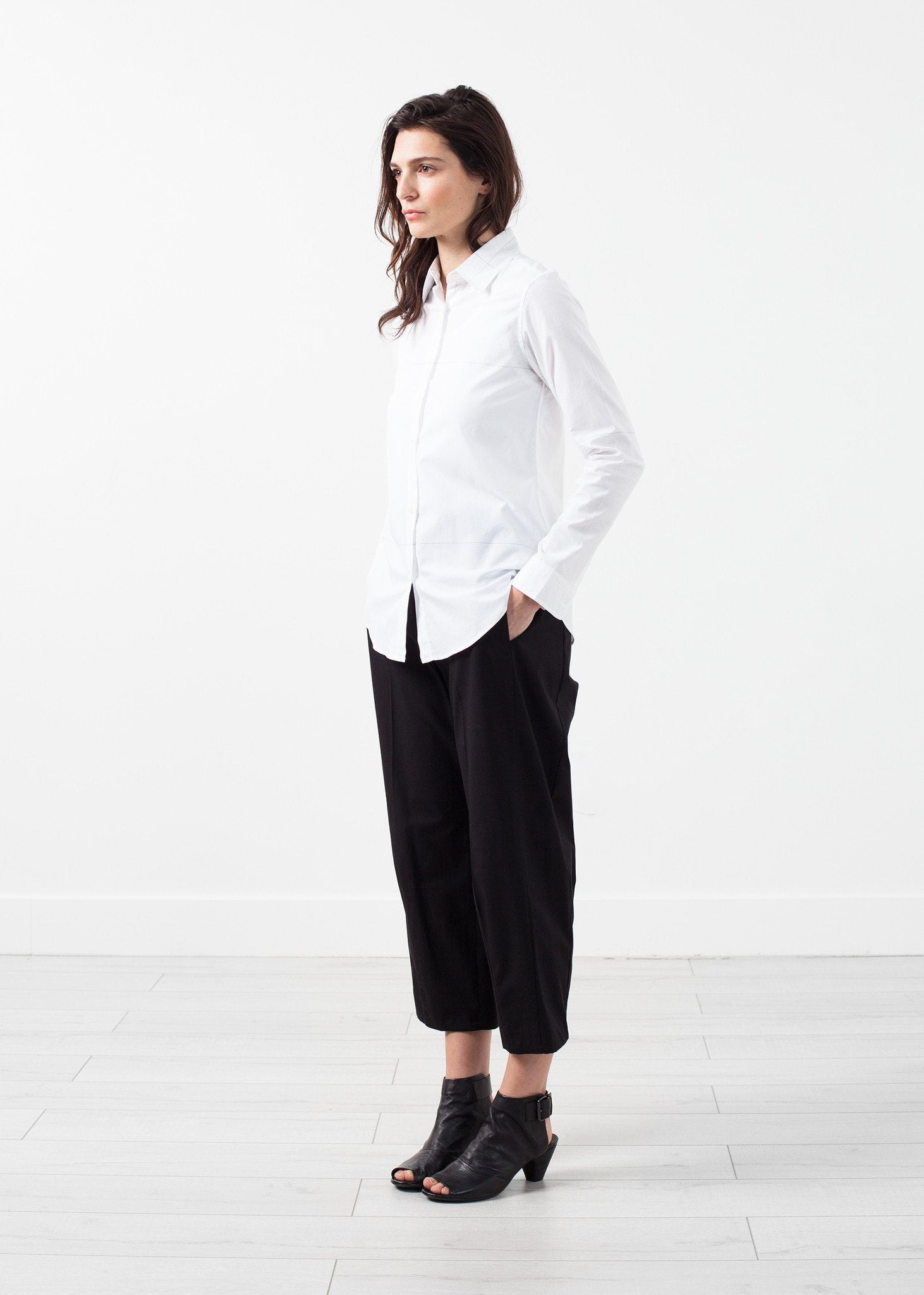 Standard Shirt|women's button-ups[option1]|[option2]|[option3] - hello