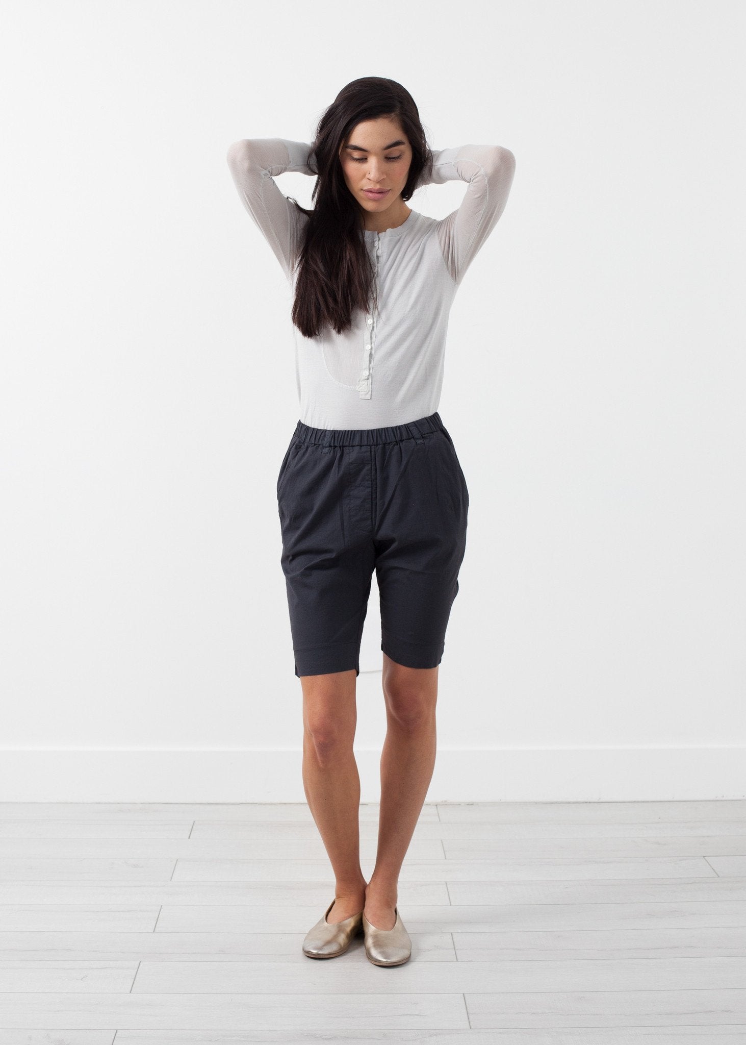 Basic Short|women's shorts[option1]|[option2]|[option3] - hello