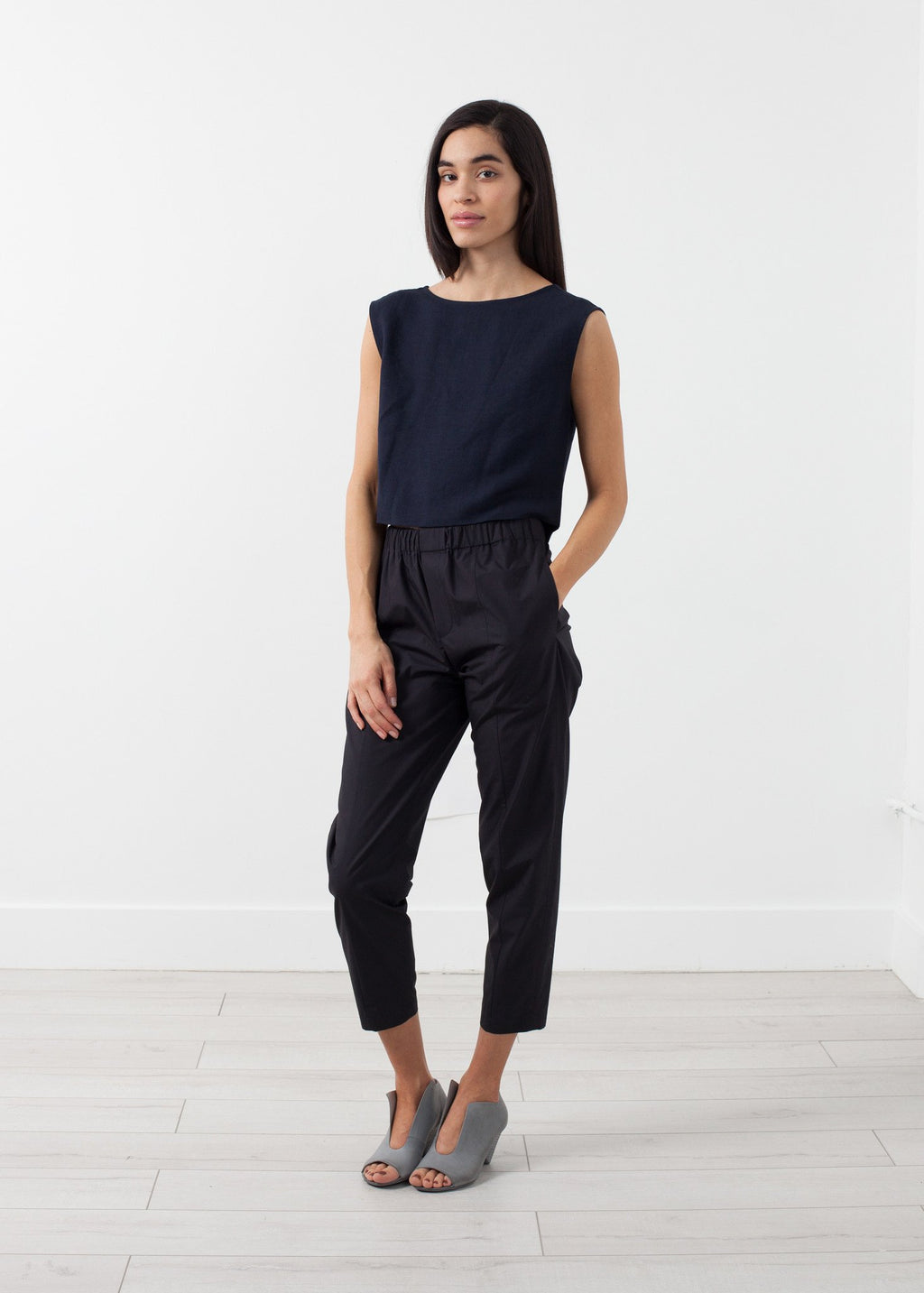 Relaxed Trouser|women's pants[option1]|[option2]|[option3] - hello