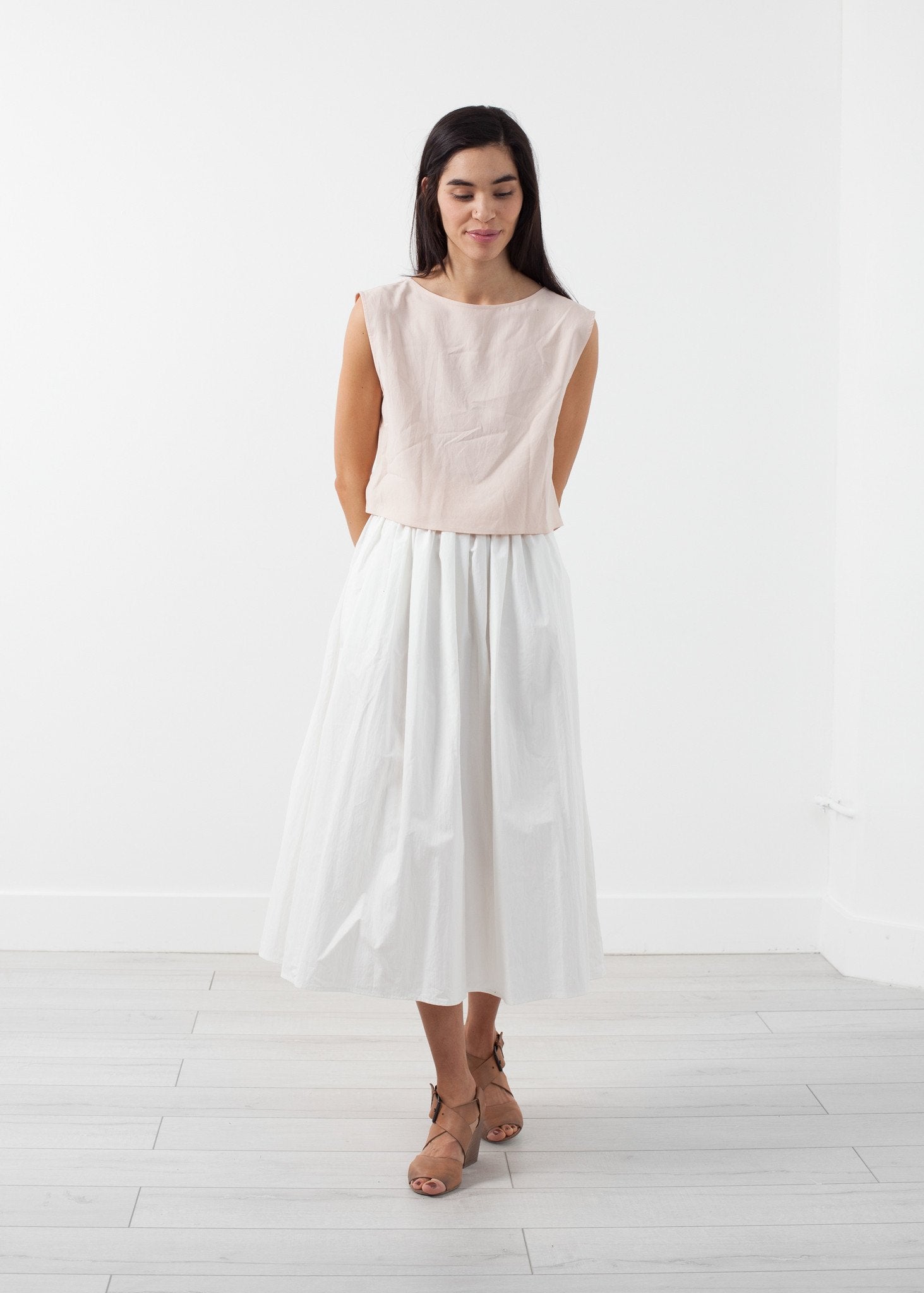 Ranch Skirt|women's skirts[option1]|[option2]|[option3] - hello
