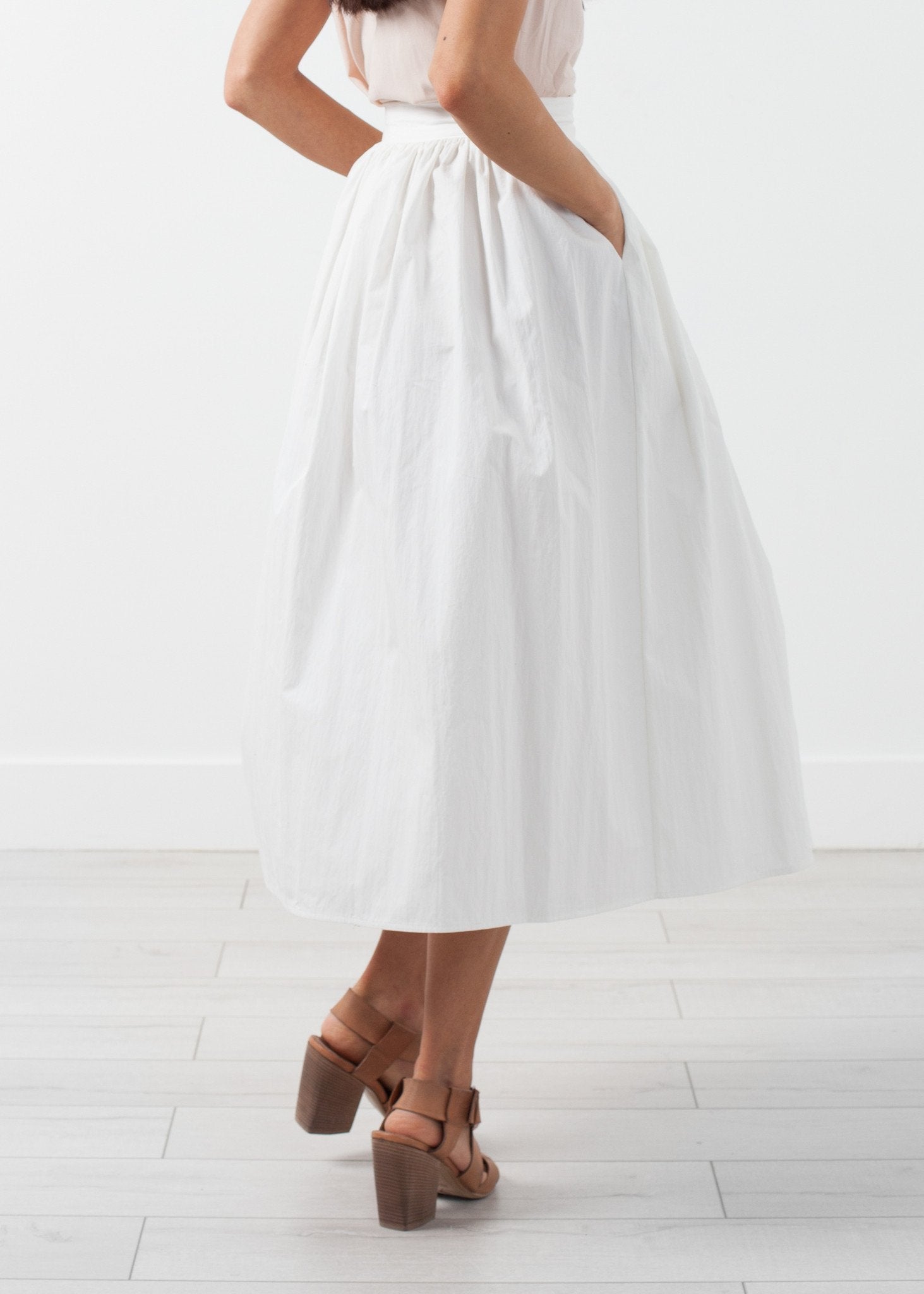 Ranch Skirt|women's skirts[option1]|[option2]|[option3] - hello