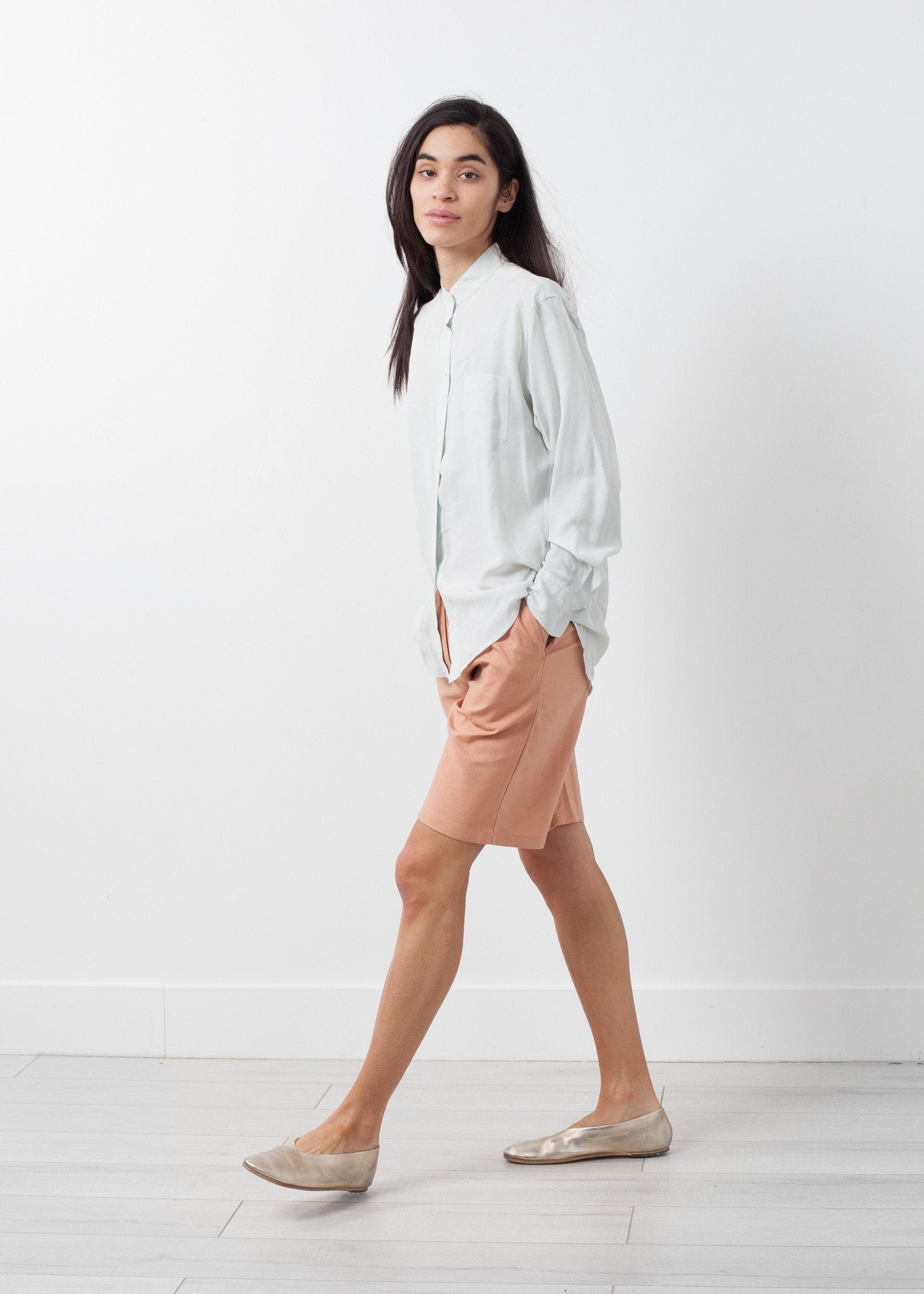 Classic Button Down|women's button-ups[option1]|[option2]|[option3] - hello