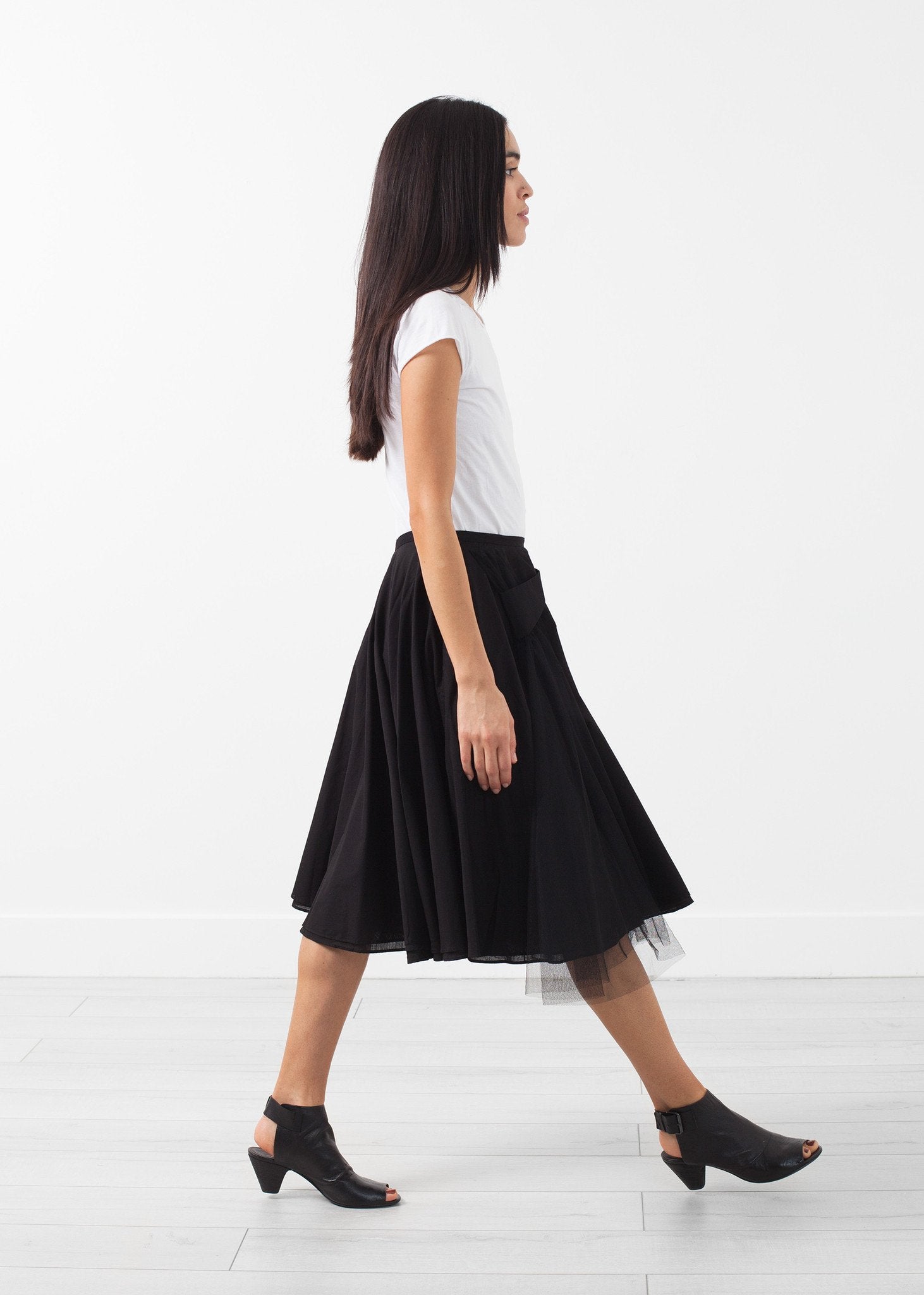 Releve Skirt|women's skirts[option1]|[option2]|[option3] - hello