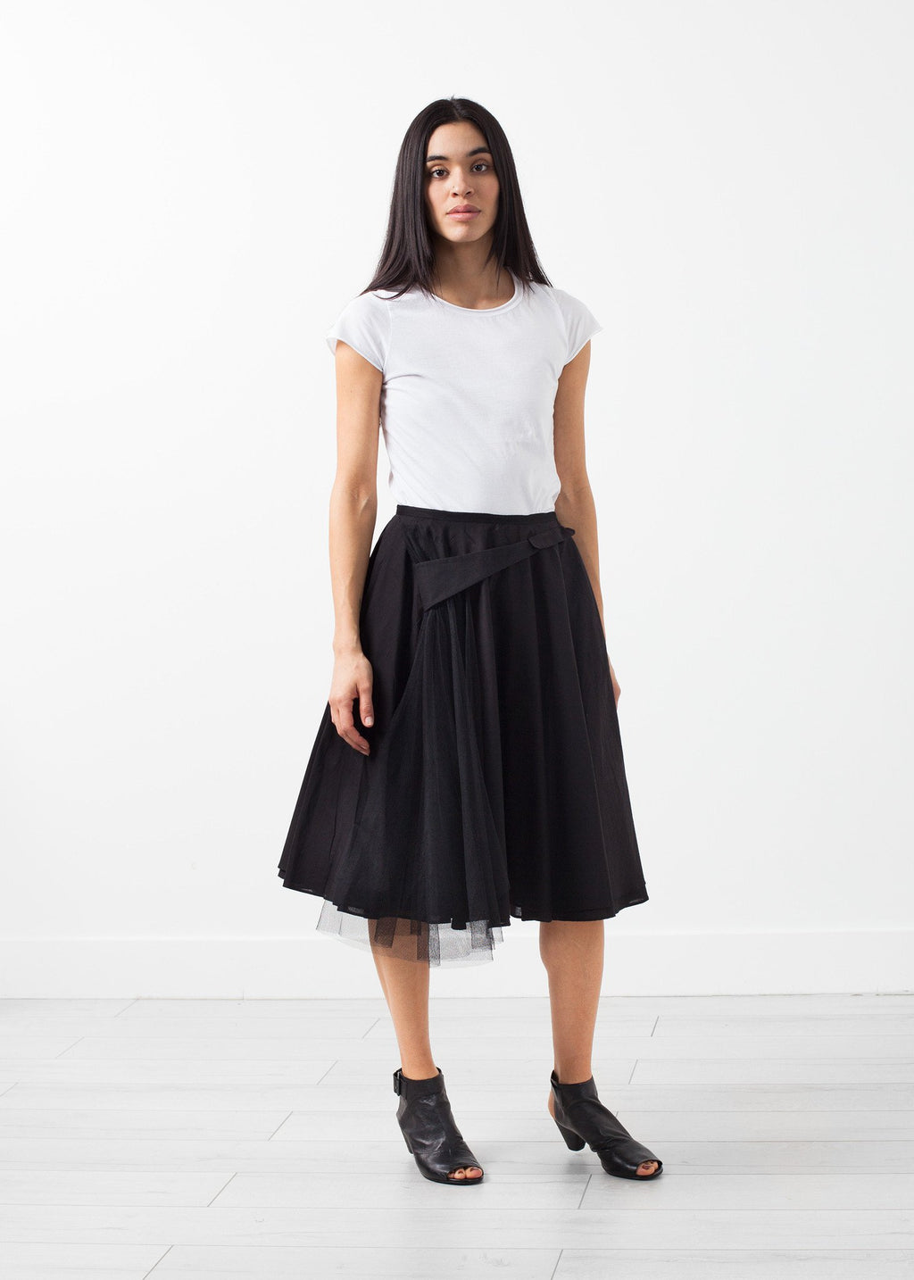 Releve Skirt|women's skirts[option1]|[option2]|[option3] - hello