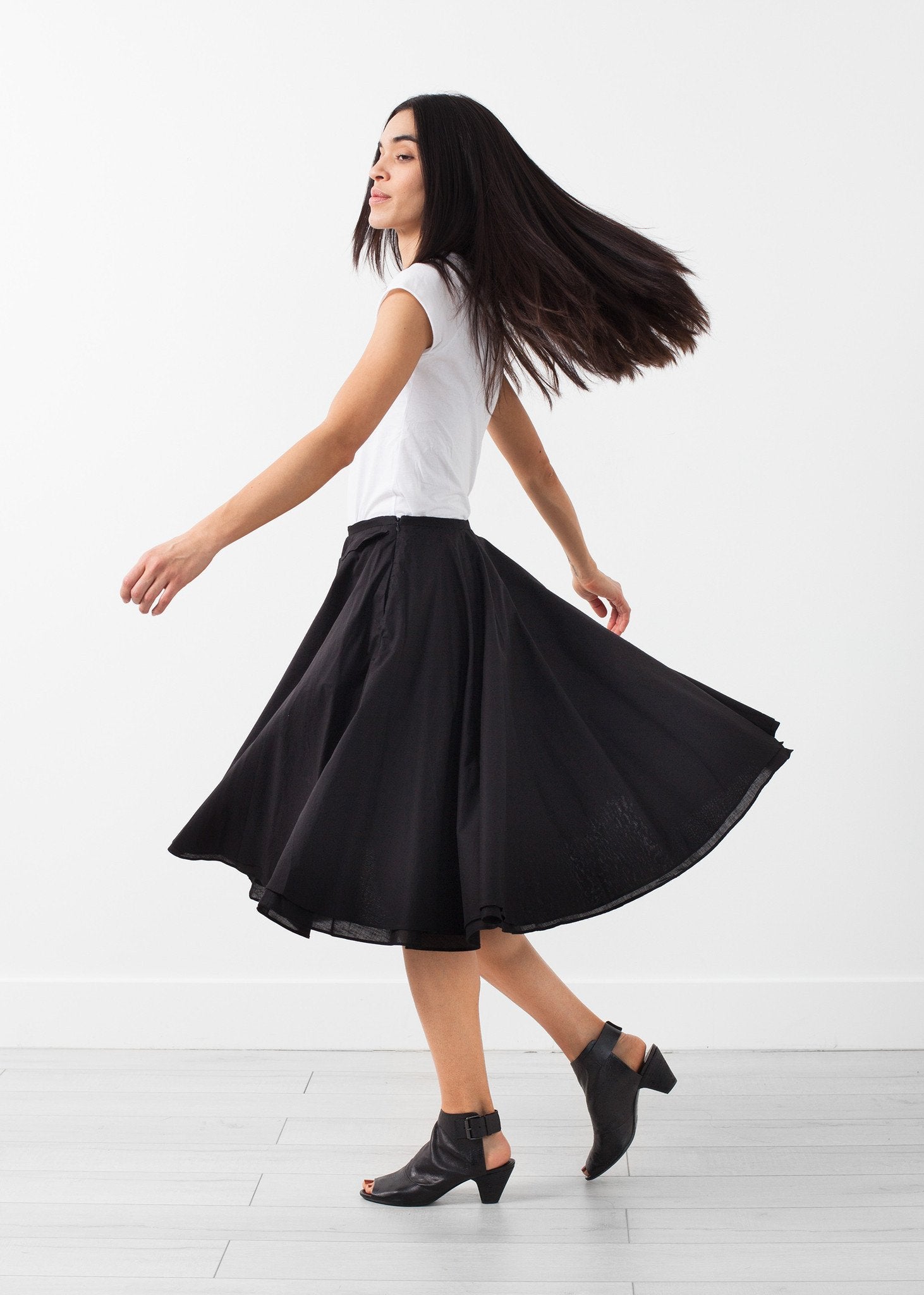 Releve Skirt|women's skirts[option1]|[option2]|[option3] - hello