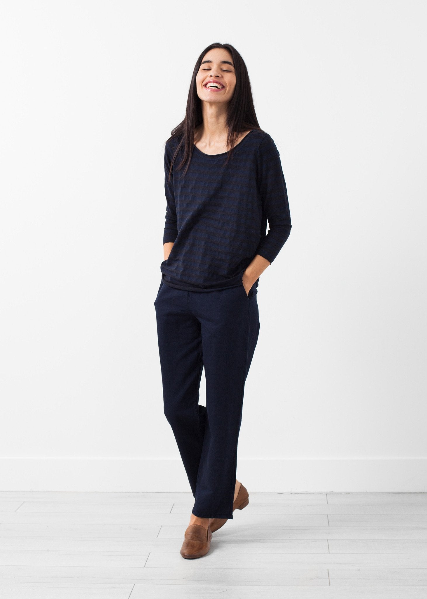 Varazze Trouser|women's pants[option1]|[option2]|[option3] - hello