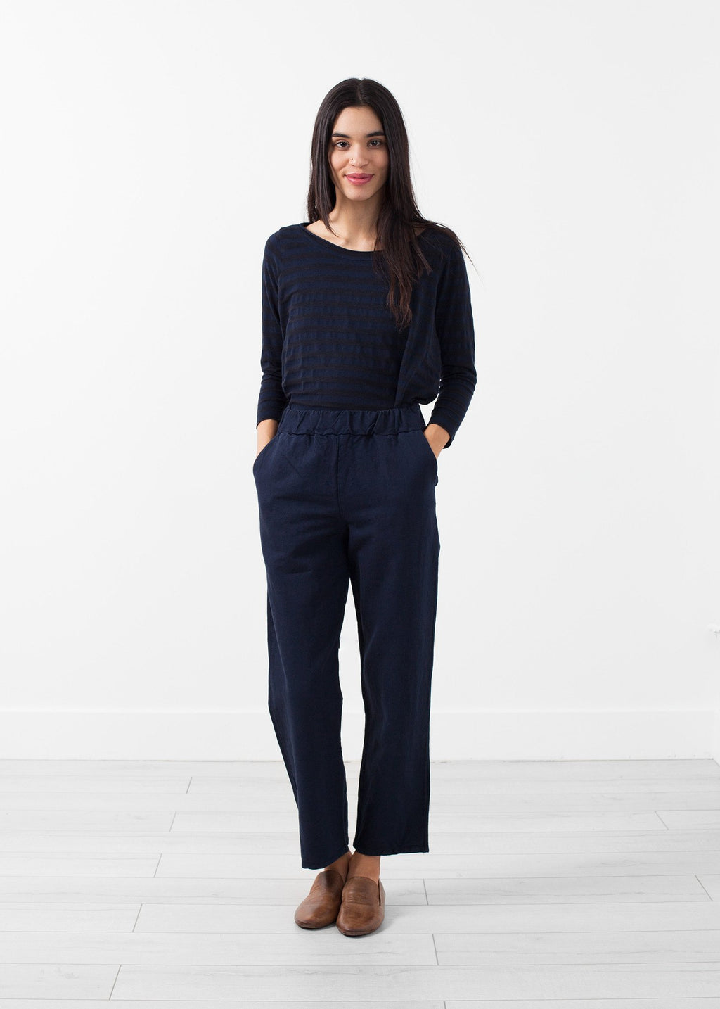 Varazze Trouser|women's pants[option1]|[option2]|[option3] - hello
