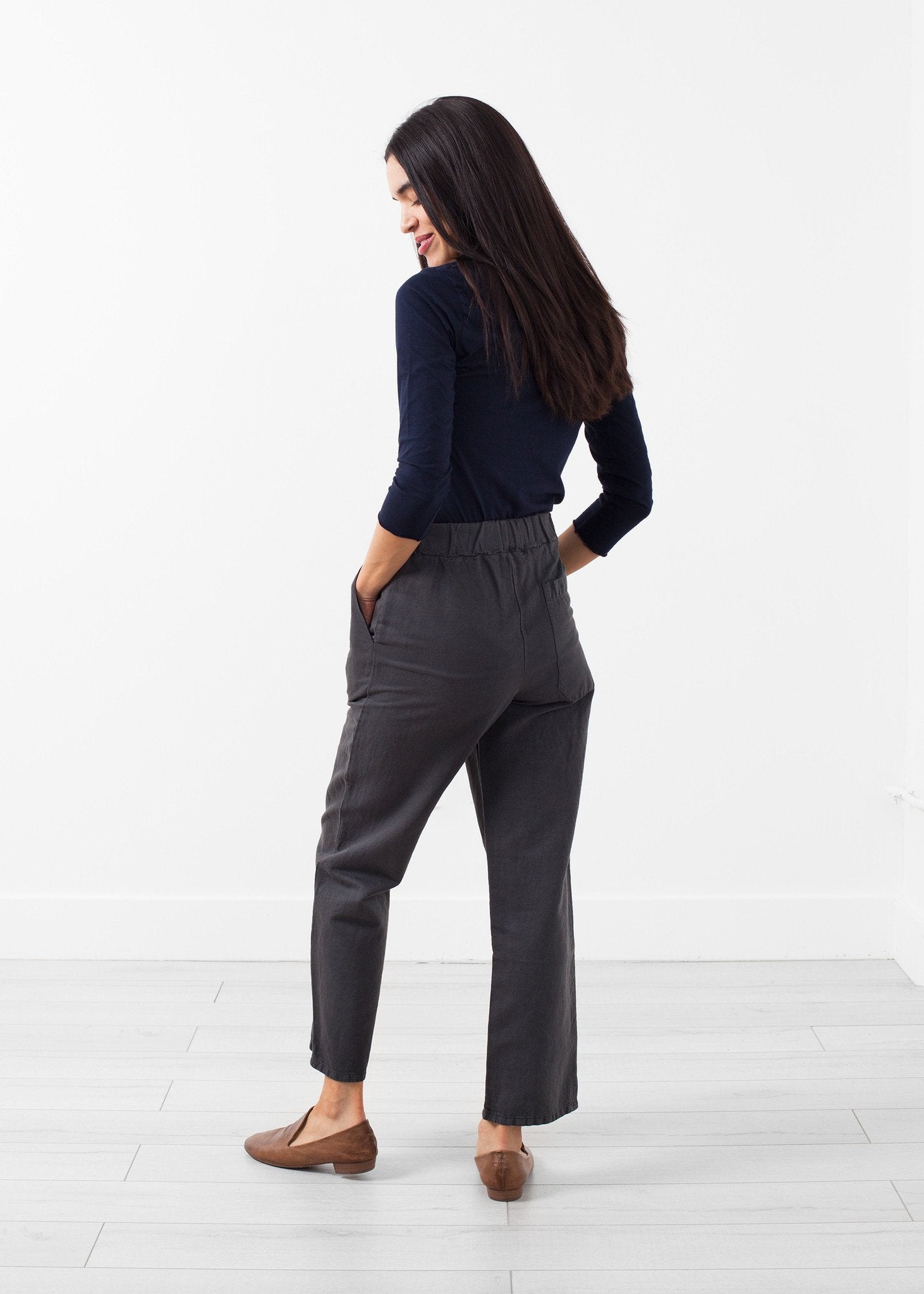 Varazze Trouser|women's pants[option1]|[option2]|[option3] - hello