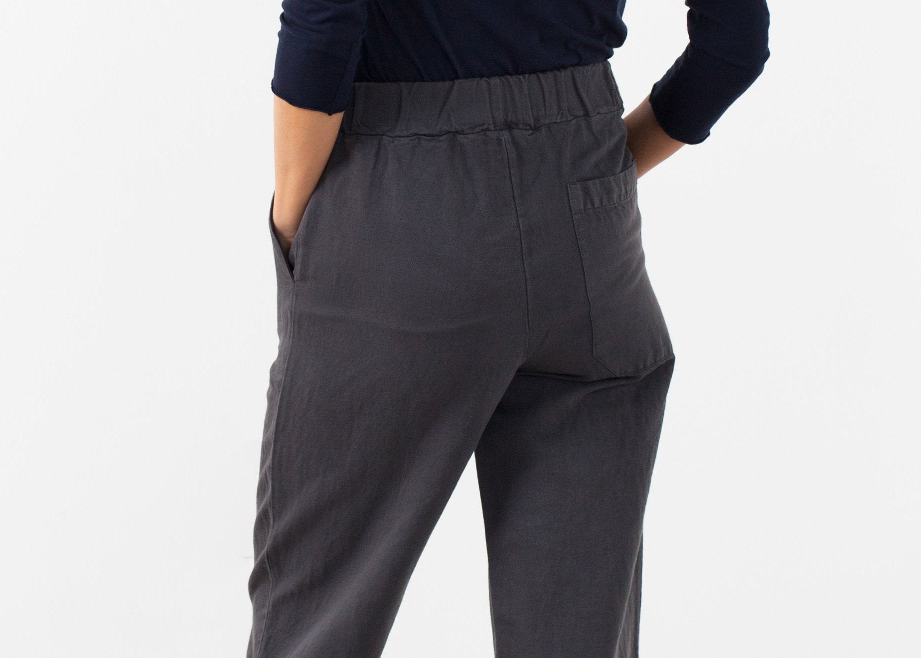 Varazze Trouser|women's pants[option1]|[option2]|[option3] - hello