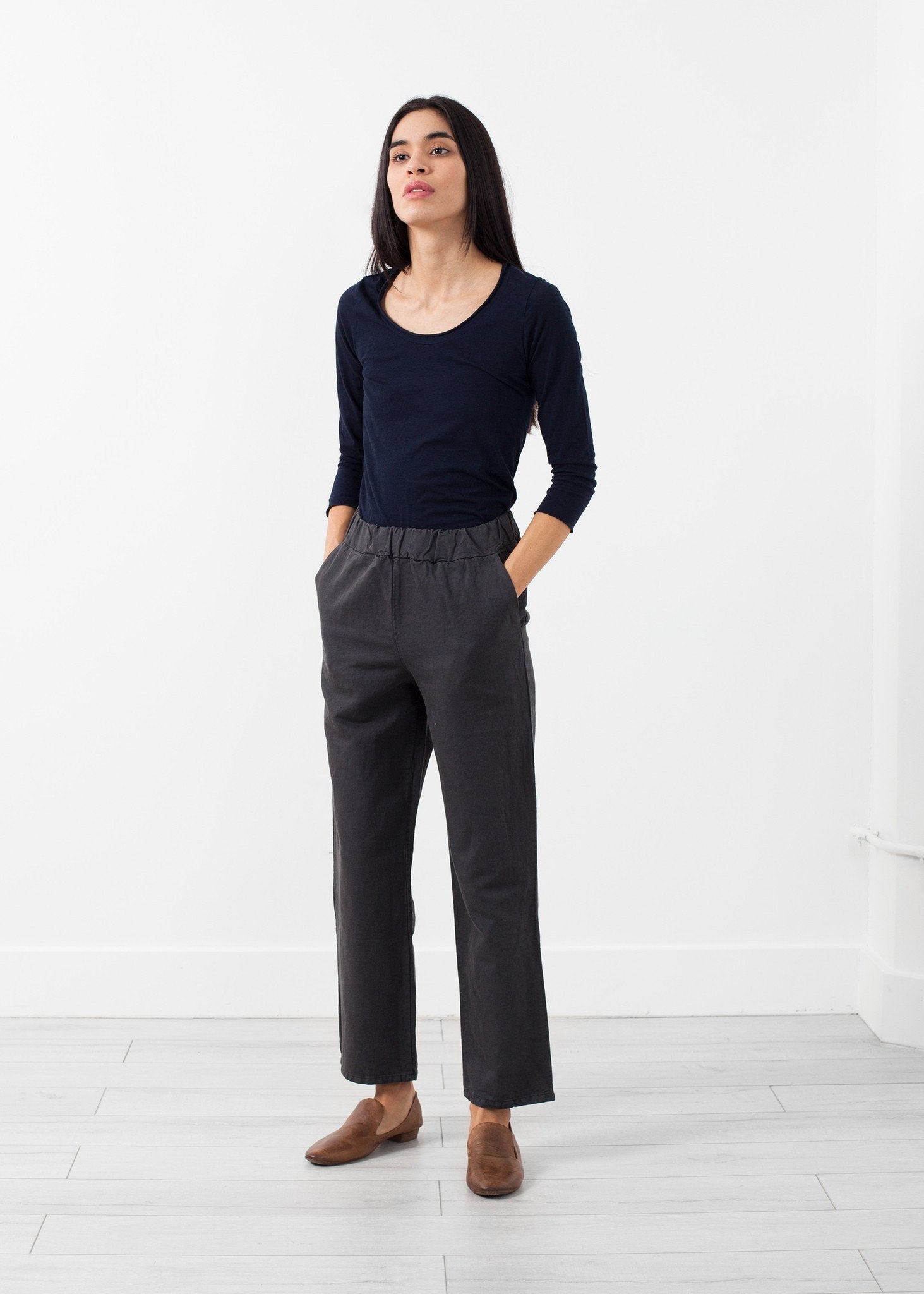 Varazze Trouser|women's pants[option1]|[option2]|[option3] - hello