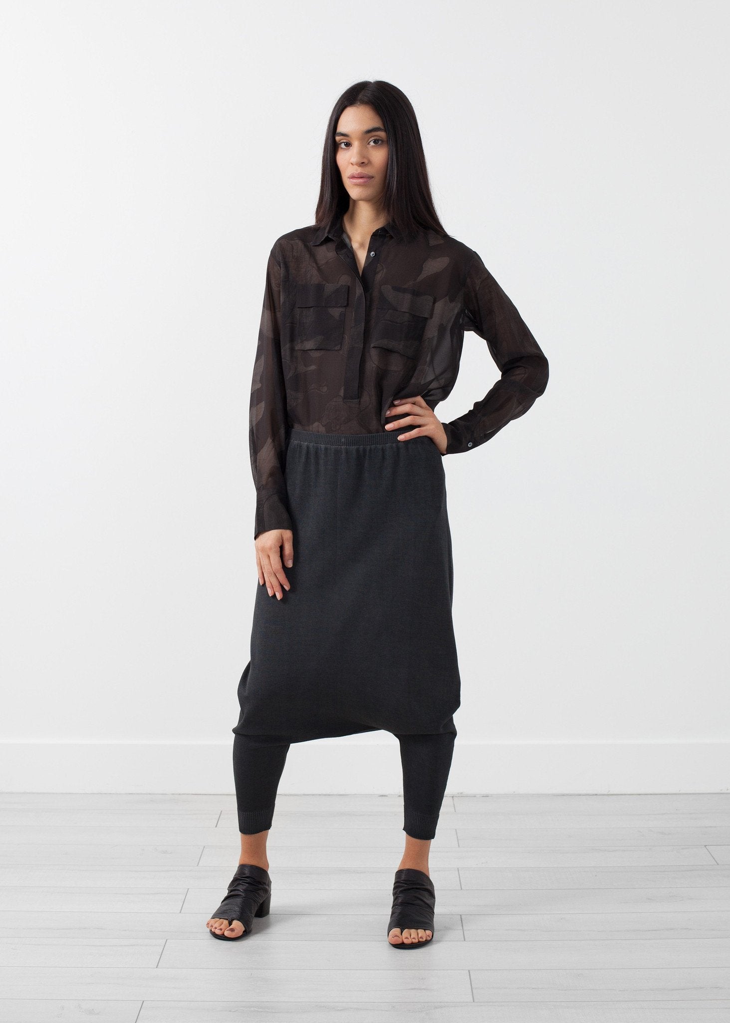 Knitted Trouser|women's pants[option1]|[option2]|[option3] - hello