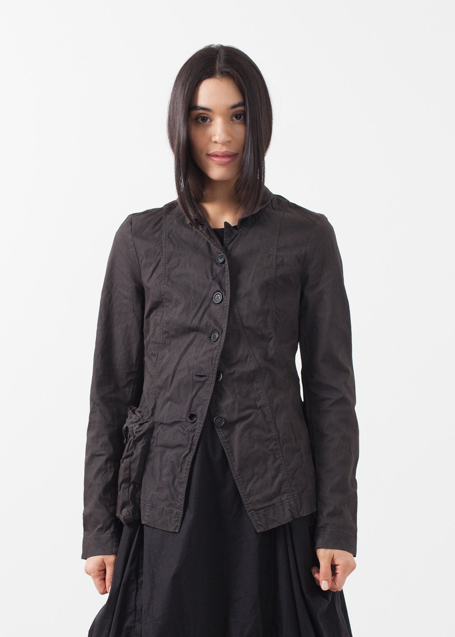 Short Jacket|women's coats & jackets[option1]|[option2]|[option3] - hello