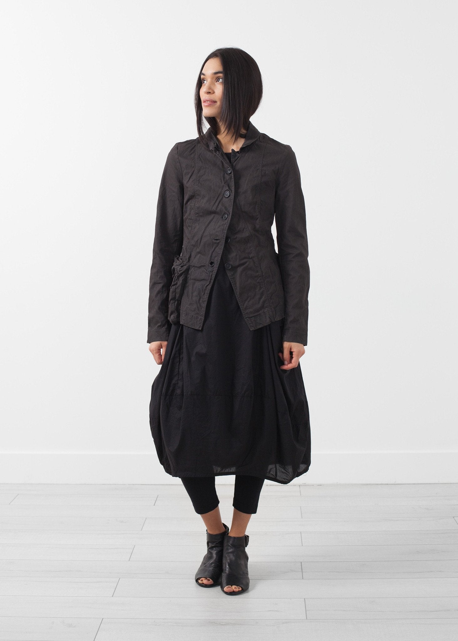 Short Jacket|women's coats & jackets[option1]|[option2]|[option3] - hello