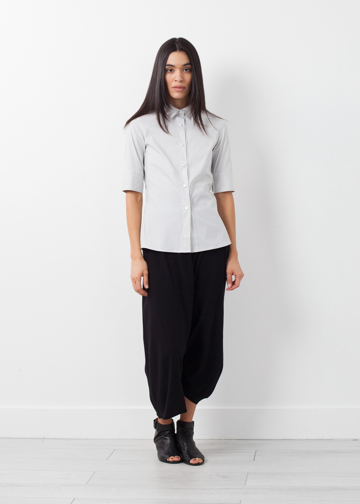 Lena Shirt|women's button-ups[option1]|[option2]|[option3] - hello
