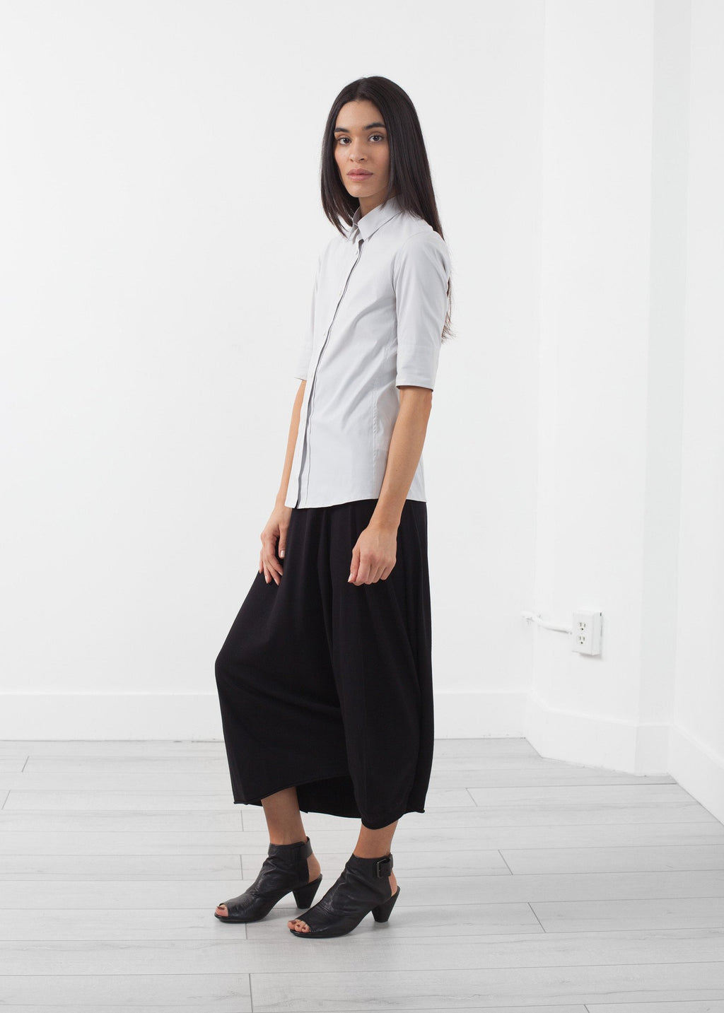 Lena Shirt|women's button-ups[option1]|[option2]|[option3] - hello