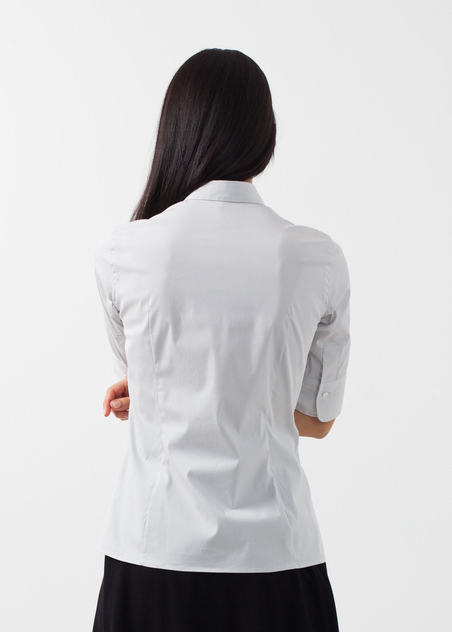 Lena Shirt|women's button-ups[option1]|[option2]|[option3] - hello